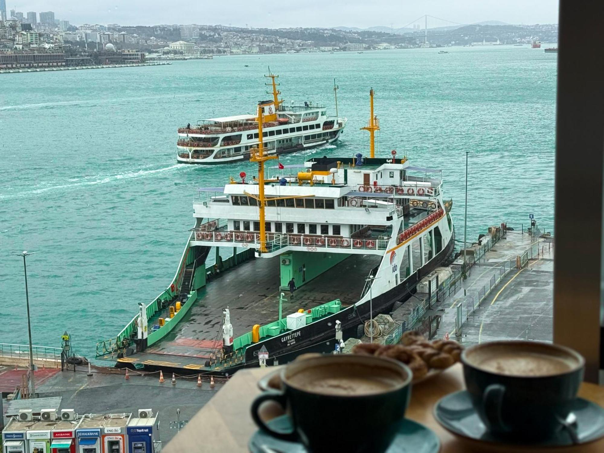 Hotel Manesol Old Bosphorus