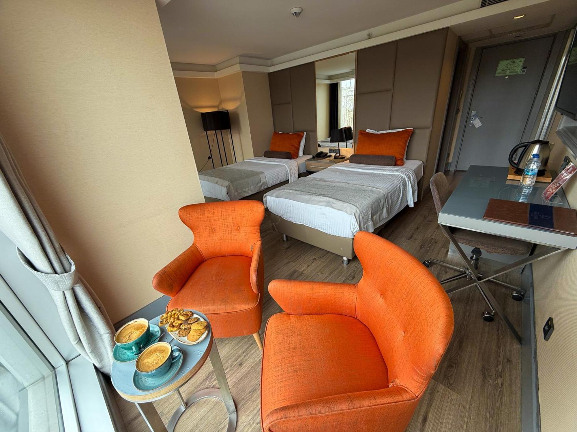 Manesol Old Bosphorus Hotel Istanbul