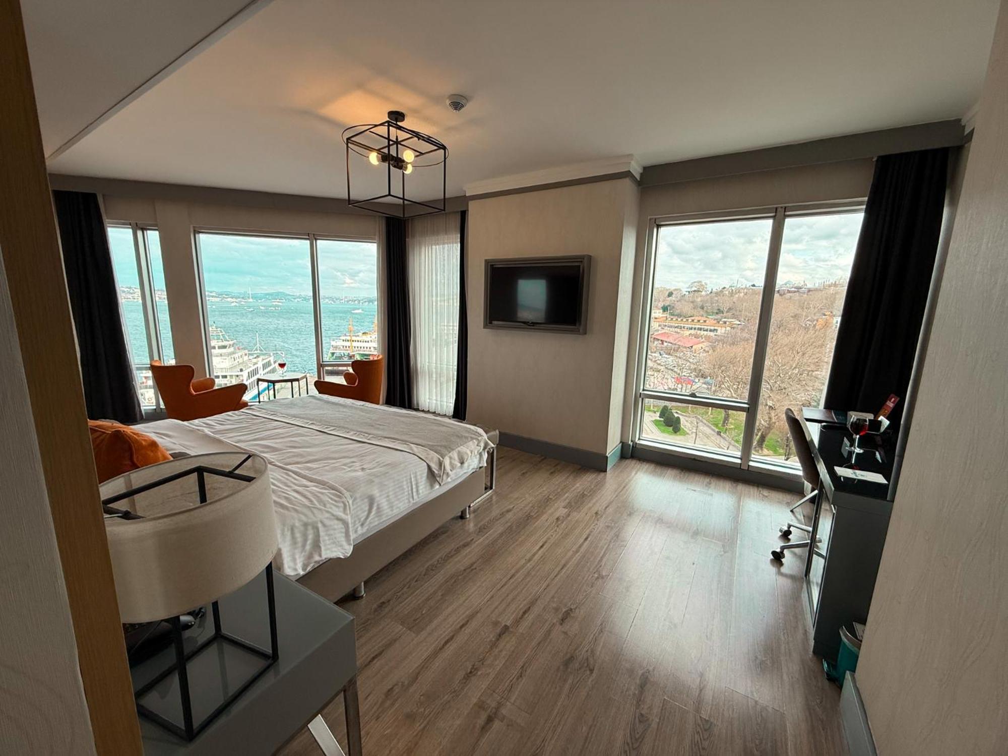 Hotel Manesol Old Bosphorus Istanbul