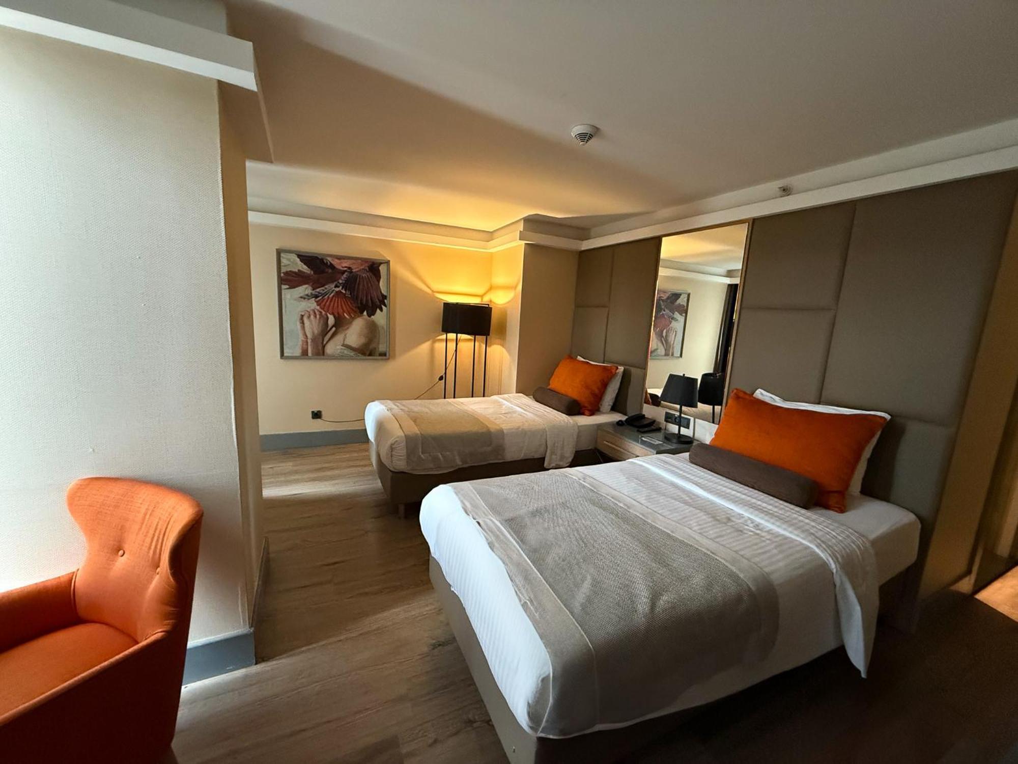 Manesol Old Bosphorus 4*