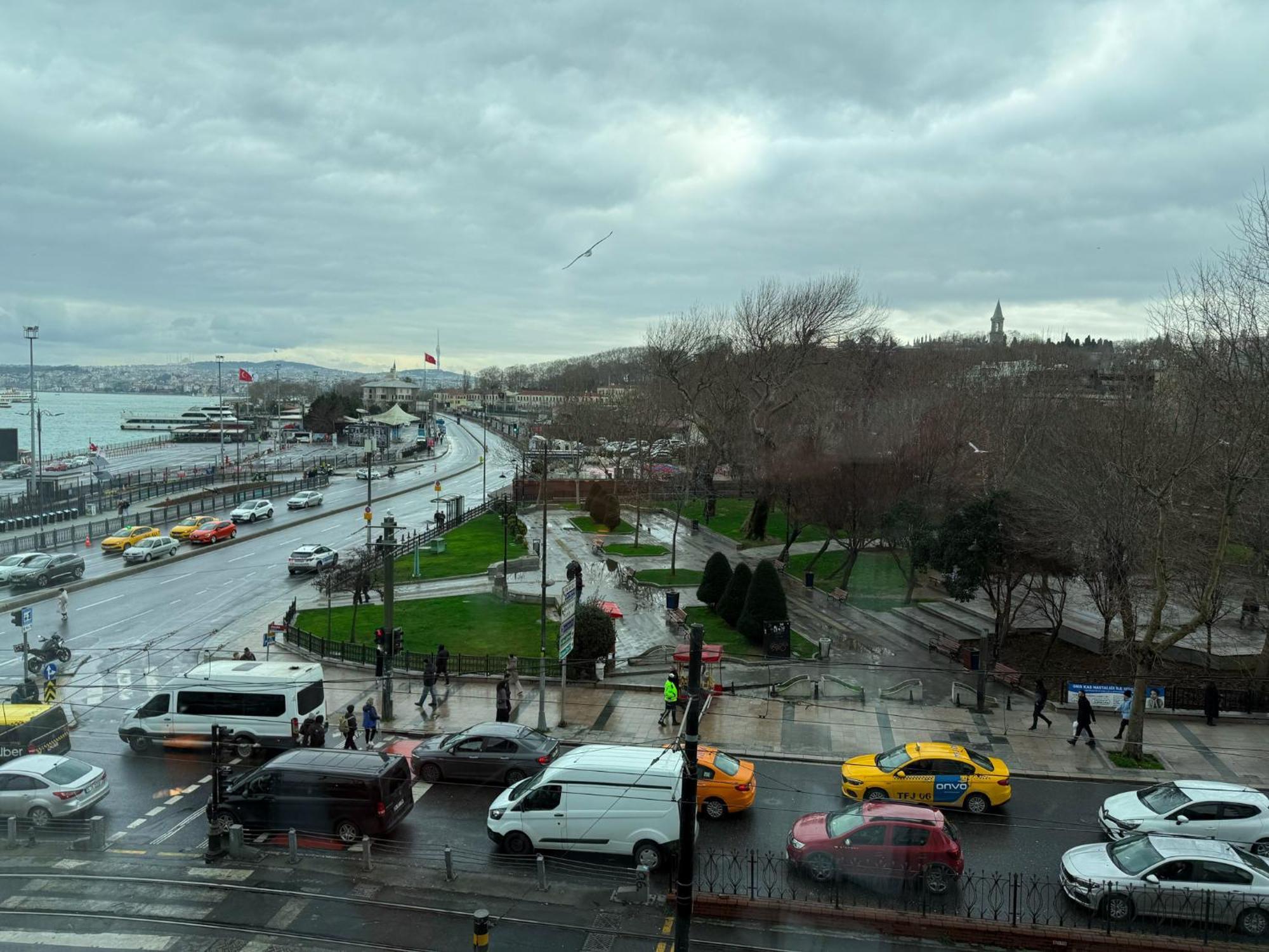 Hotel Manesol Old Bosphorus Istanbul