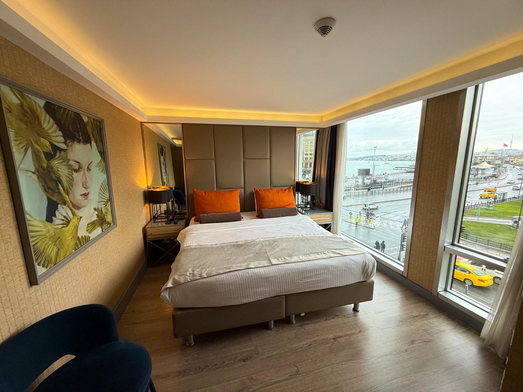 Manesol Old Bosphorus 4*