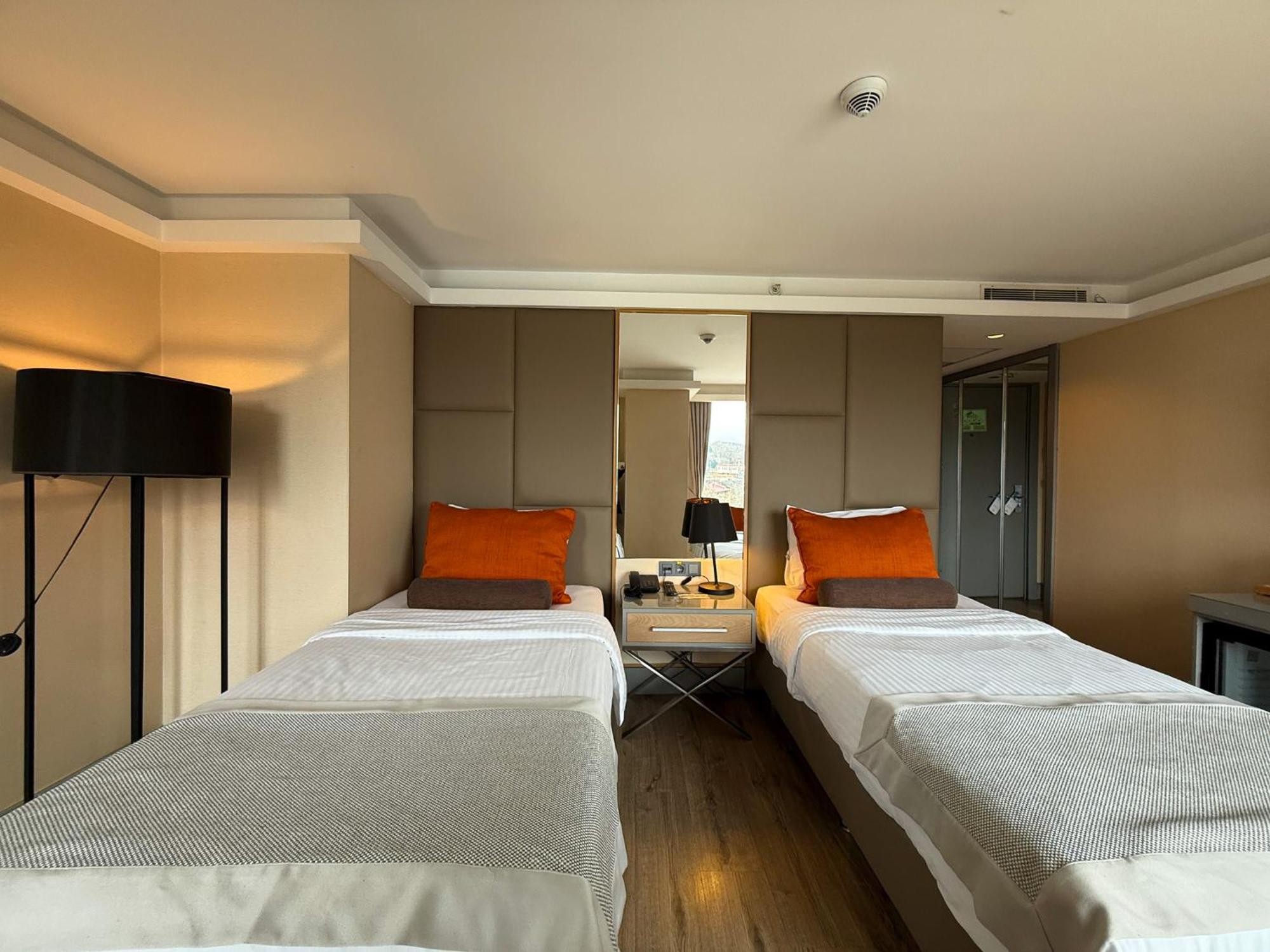 Manesol Old Bosphorus 4* Istanbul