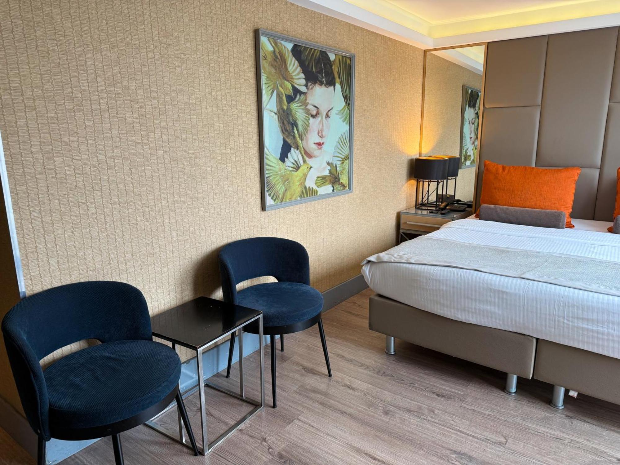 Manesol Old Bosphorus 4* Istanbul