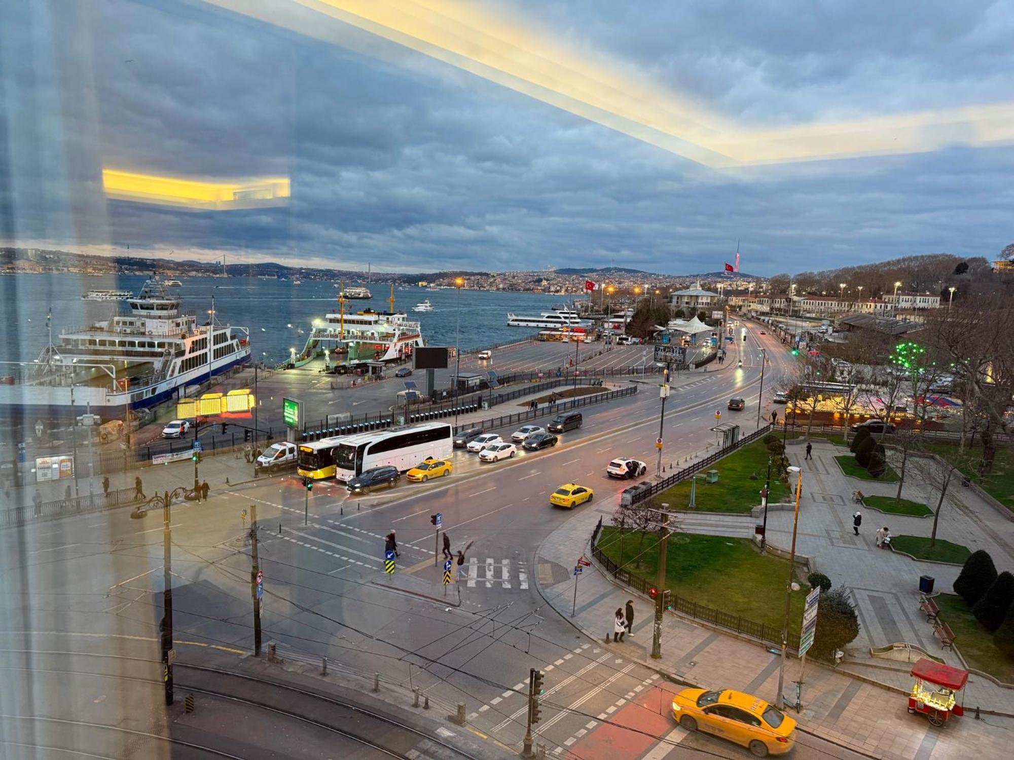 Manesol Old Bosphorus 4* Istanbul