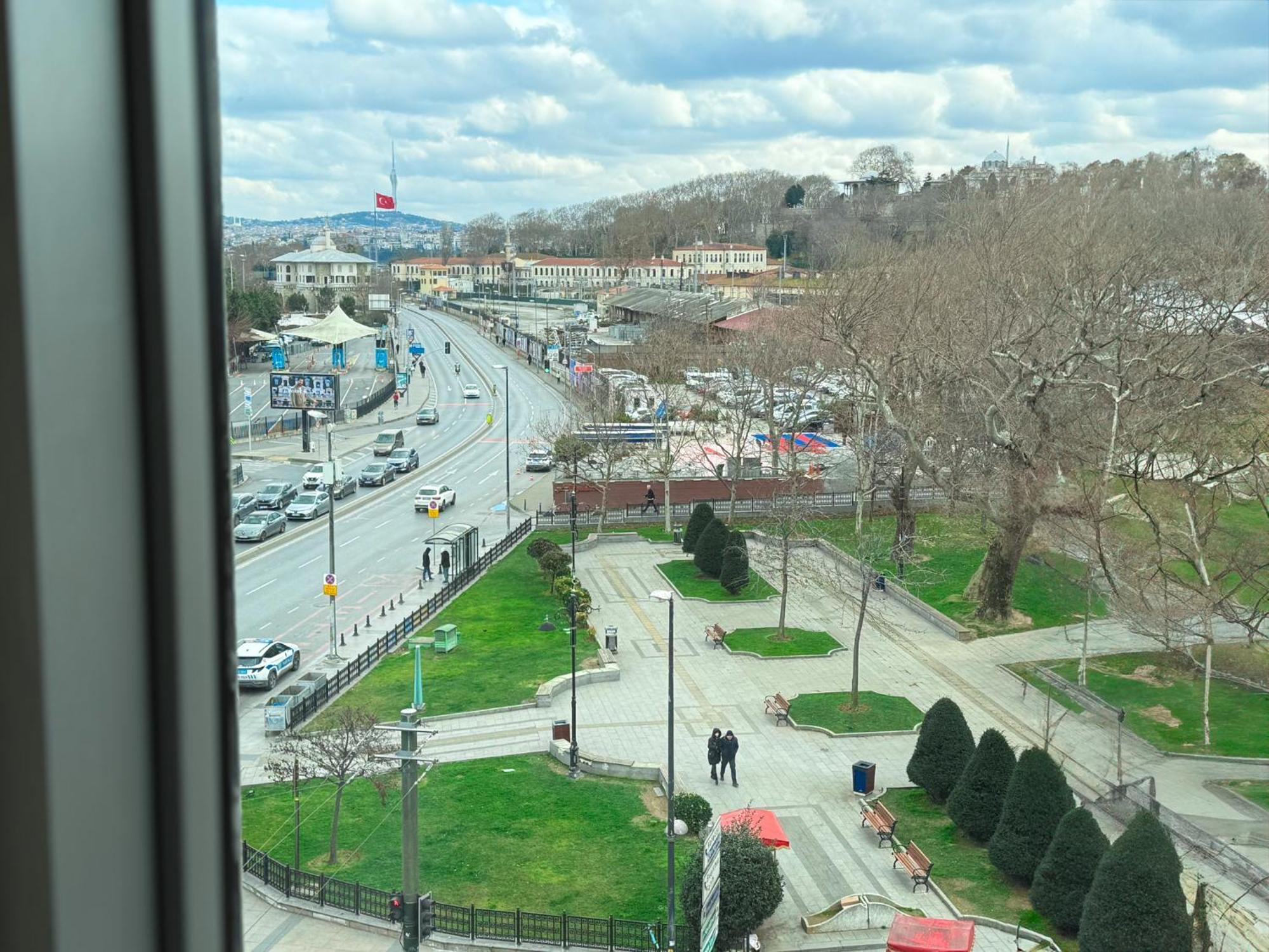 Manesol Old Bosphorus Istanbul