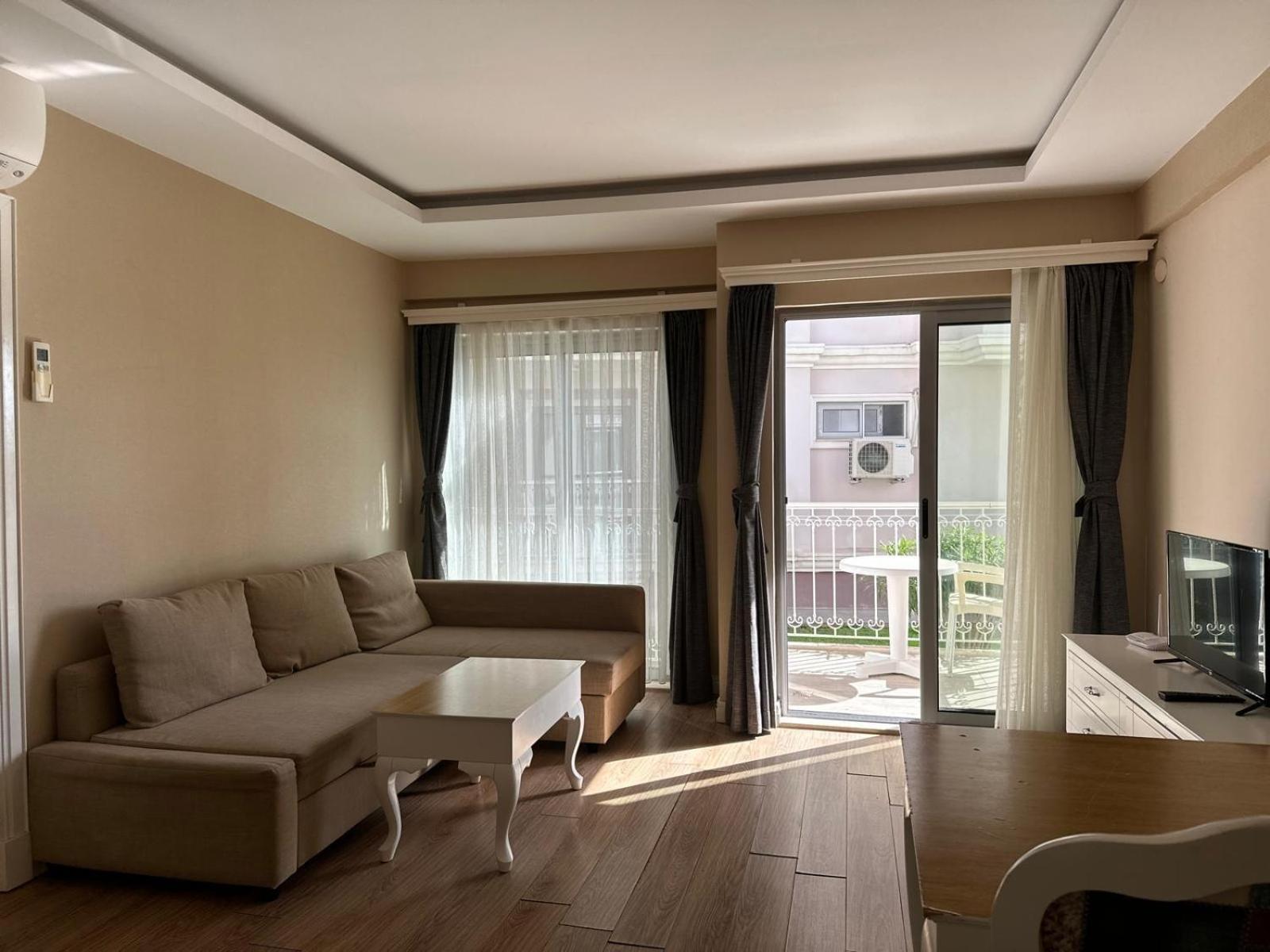 Apartment Defne *