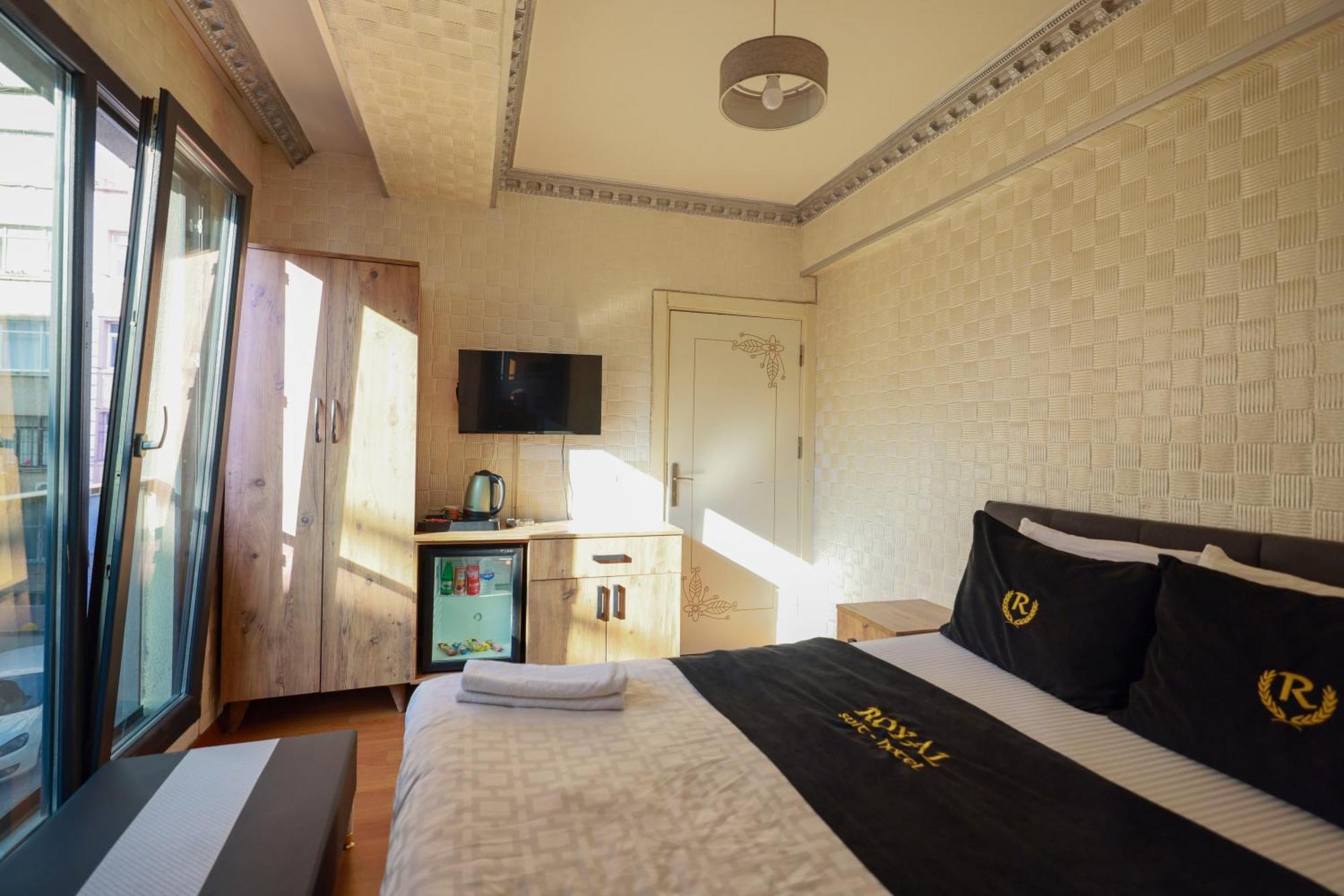 Huerrem Sultan's Sanctuary Hotel