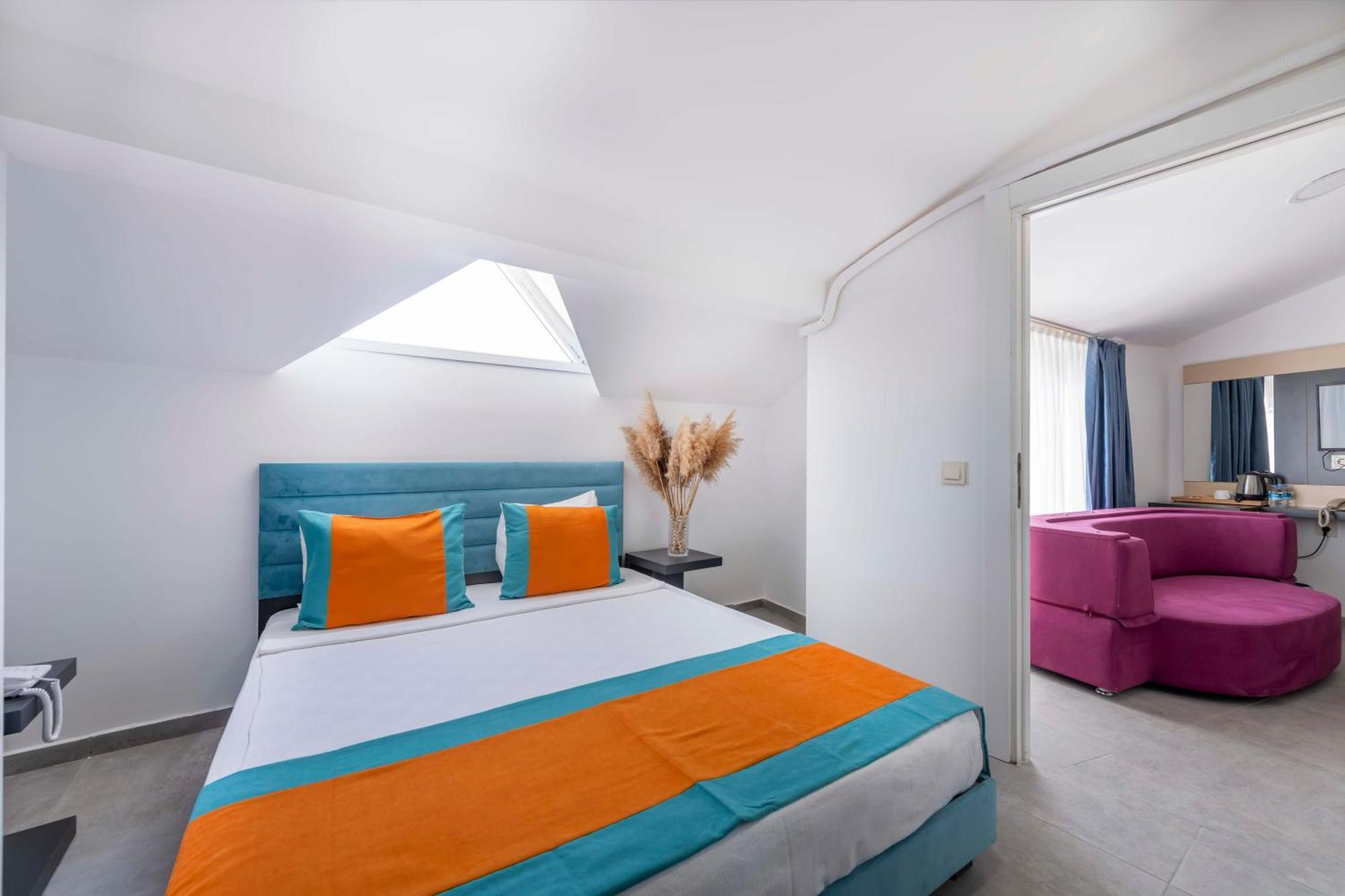 Hotel Zeyda Lara Aksu (Antalya)