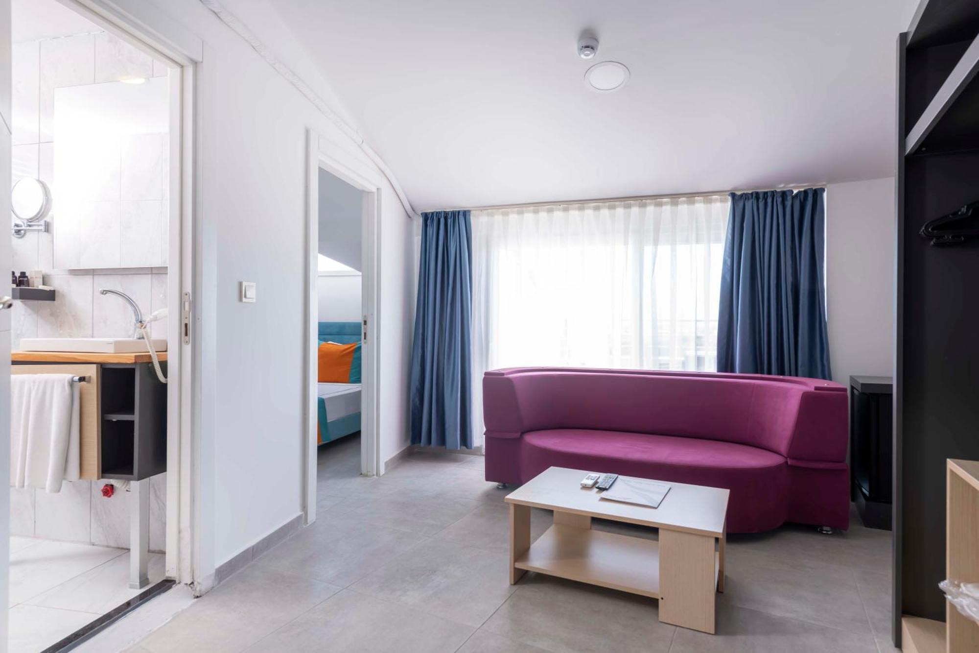 Zeyda Lara Hotel Aksu (Antalya)