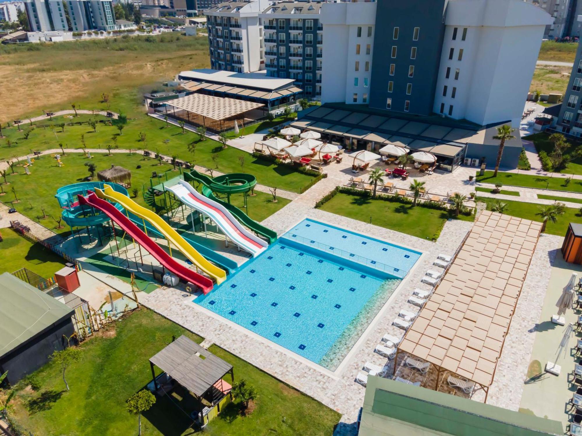 Hotel Zeyda Lara Aksu (Antalya)