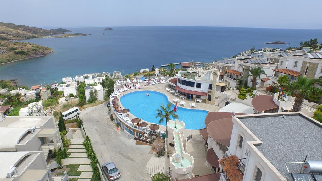 Family Belvedere Hotel Bodrum