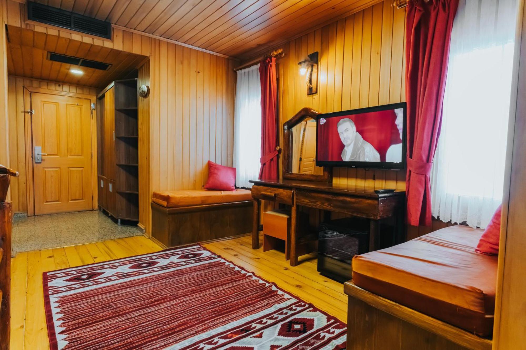 Inan Kardesler Hotel Uzungol