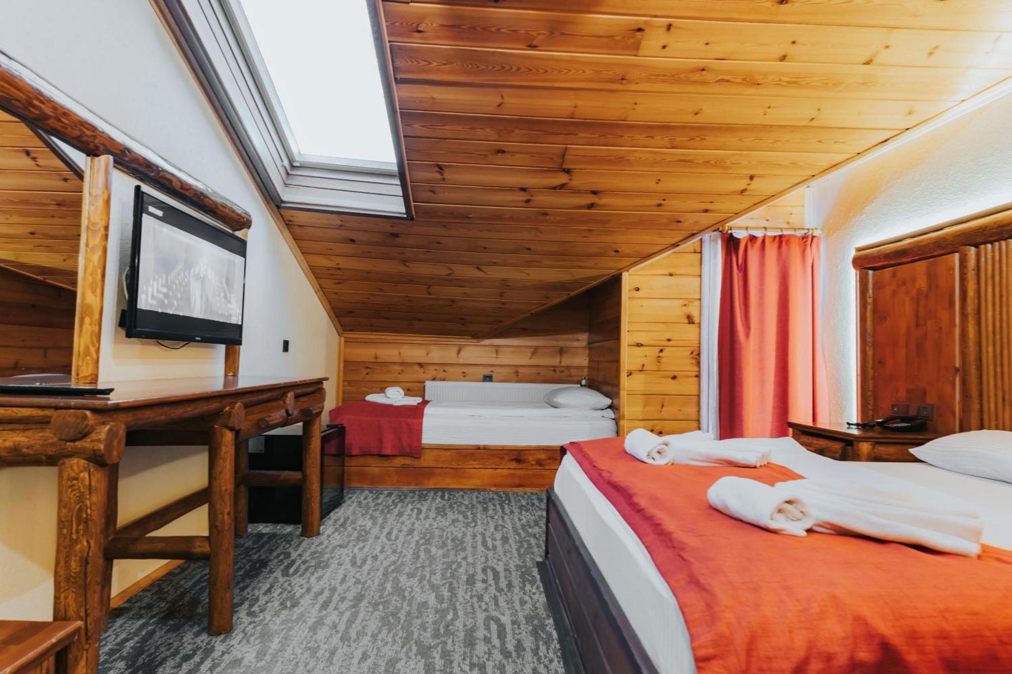 Hotel Inan Kardesler Uzungol