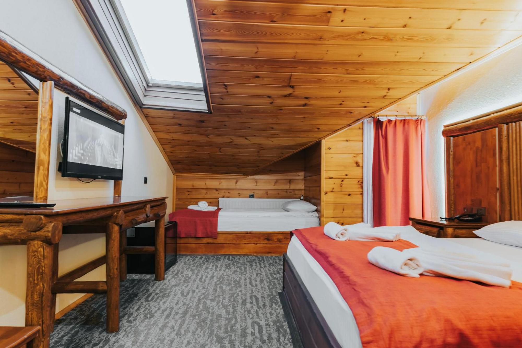Hotel Inan Kardesler Uzungol