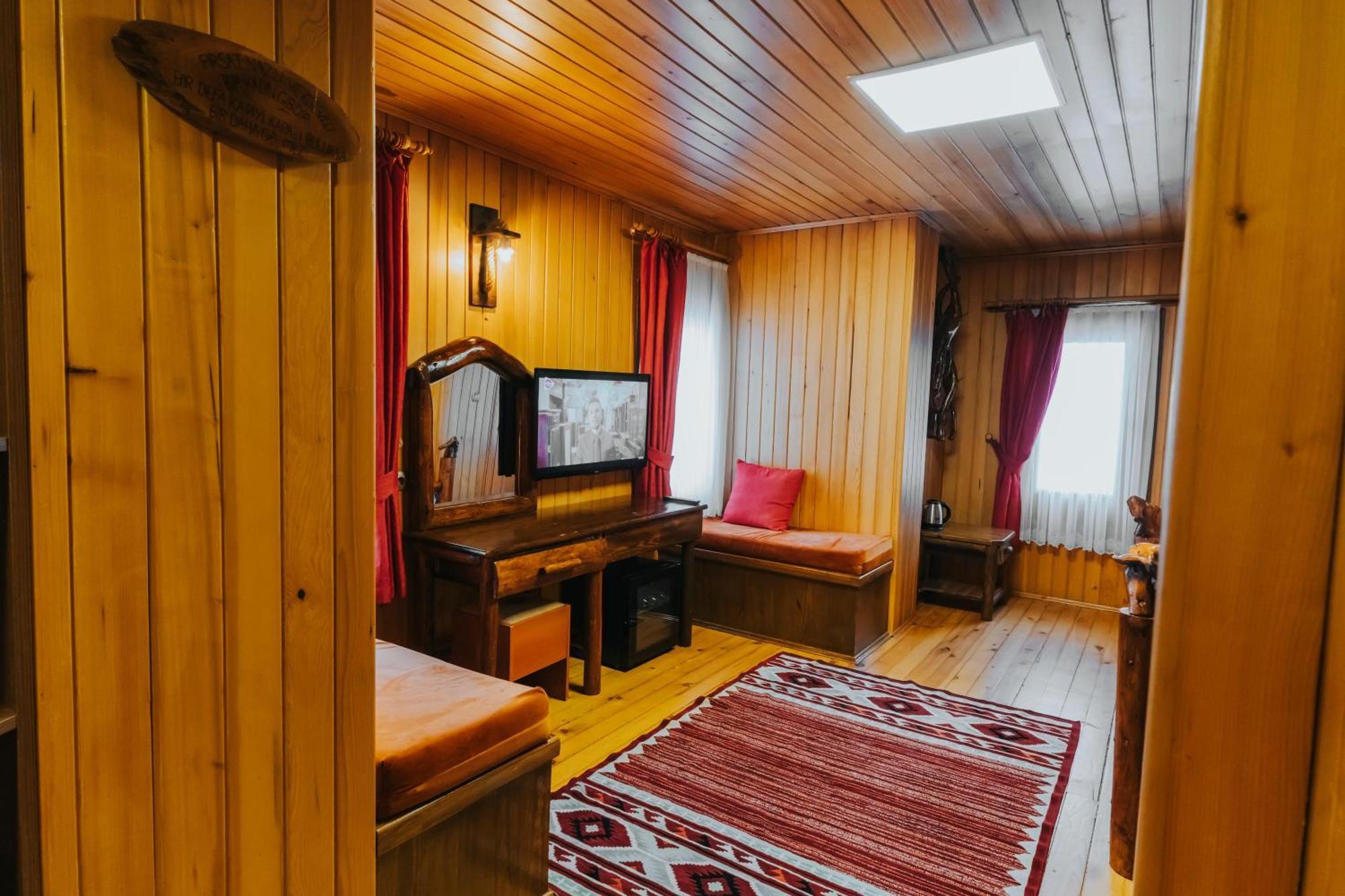 Inan Kardesler Hotel Uzungol