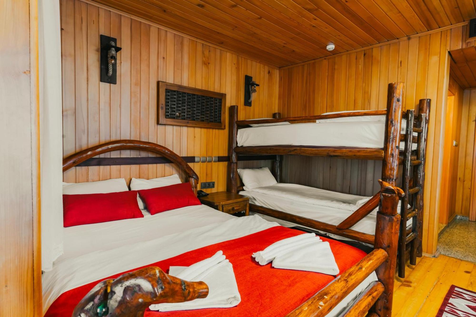 Inan Kardesler Hotel Uzungol