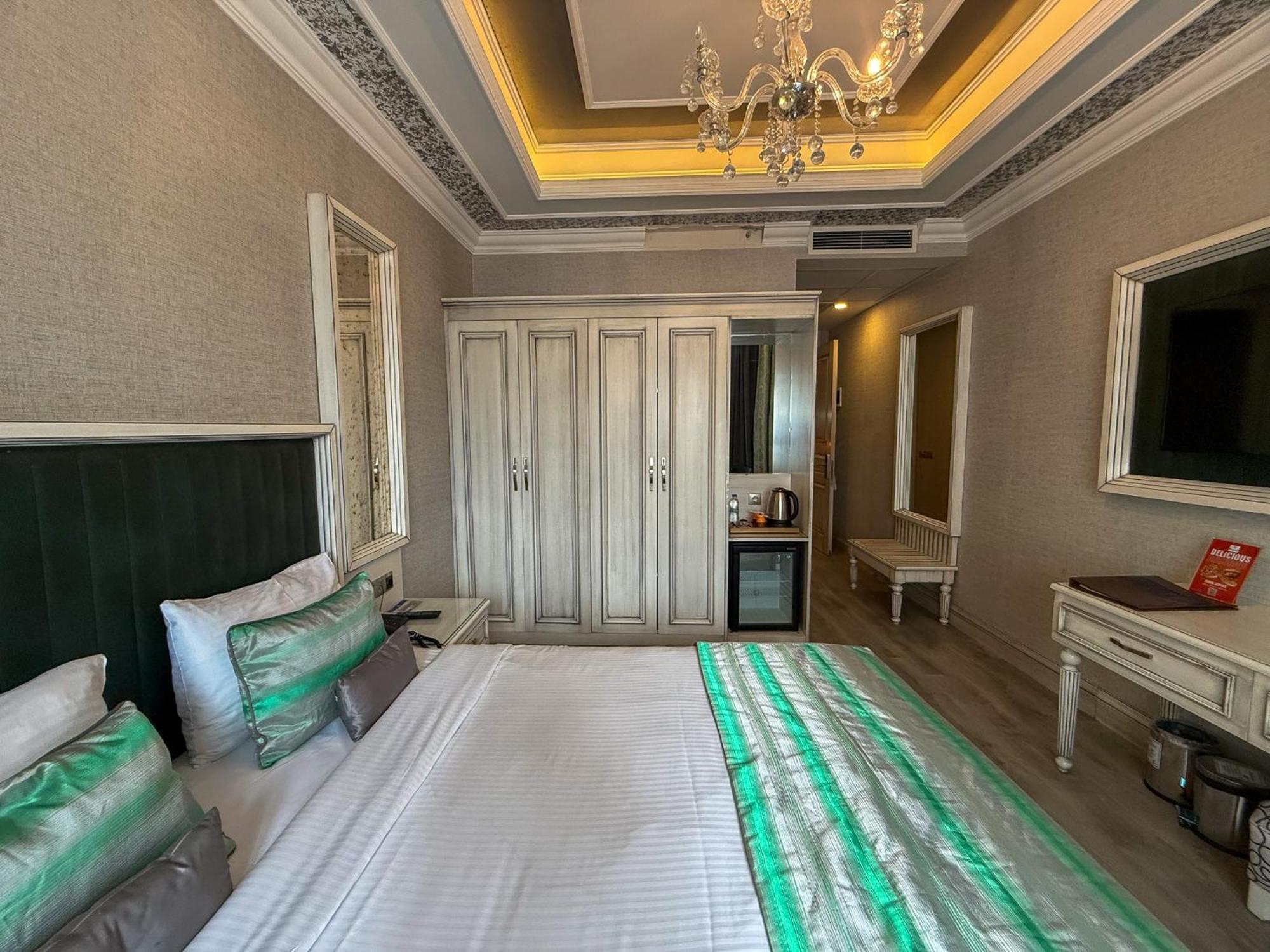 Manesol Old Bosphorus Hotel Istanbul