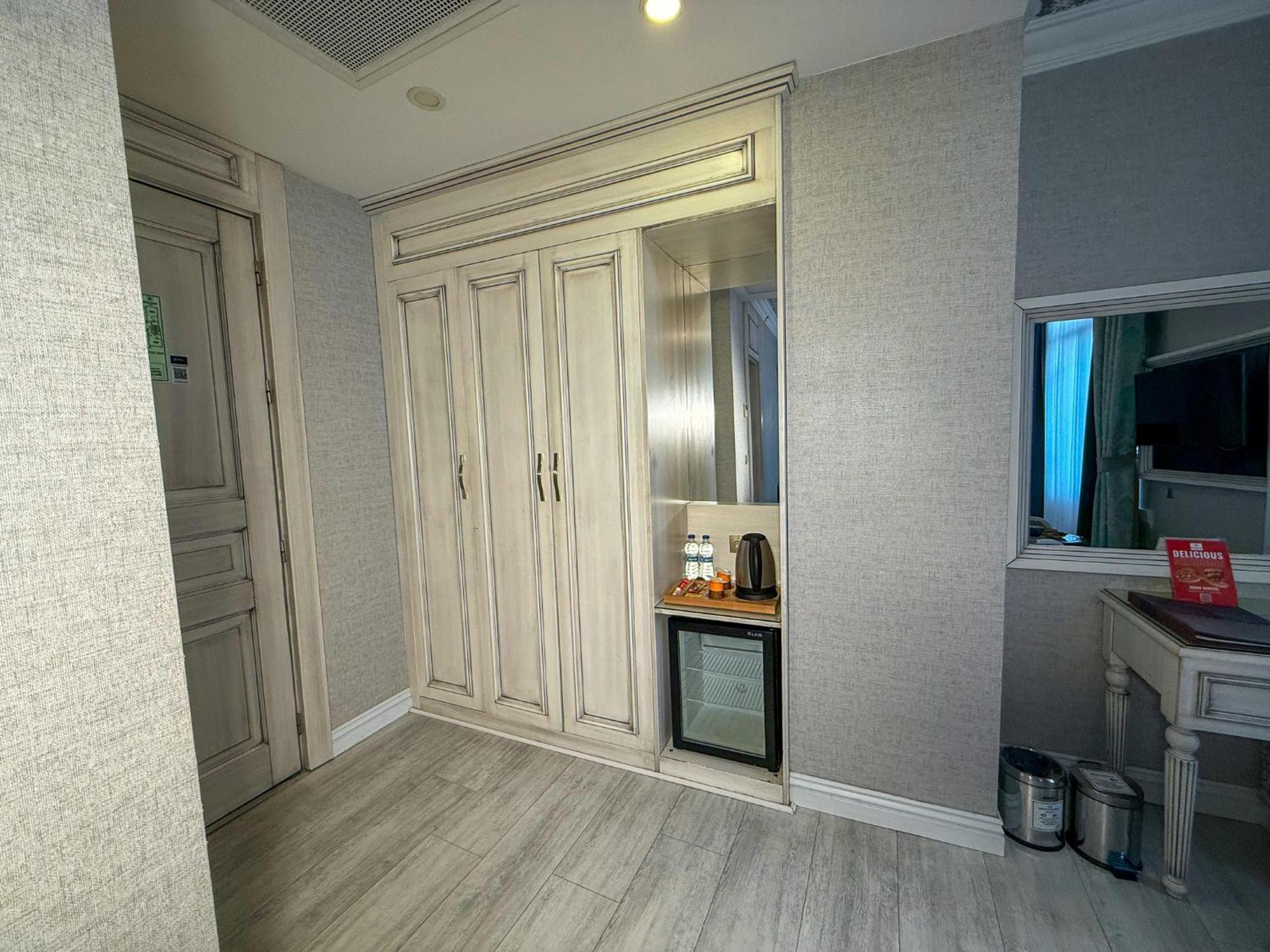 Manesol Old Bosphorus 4* Istanbul