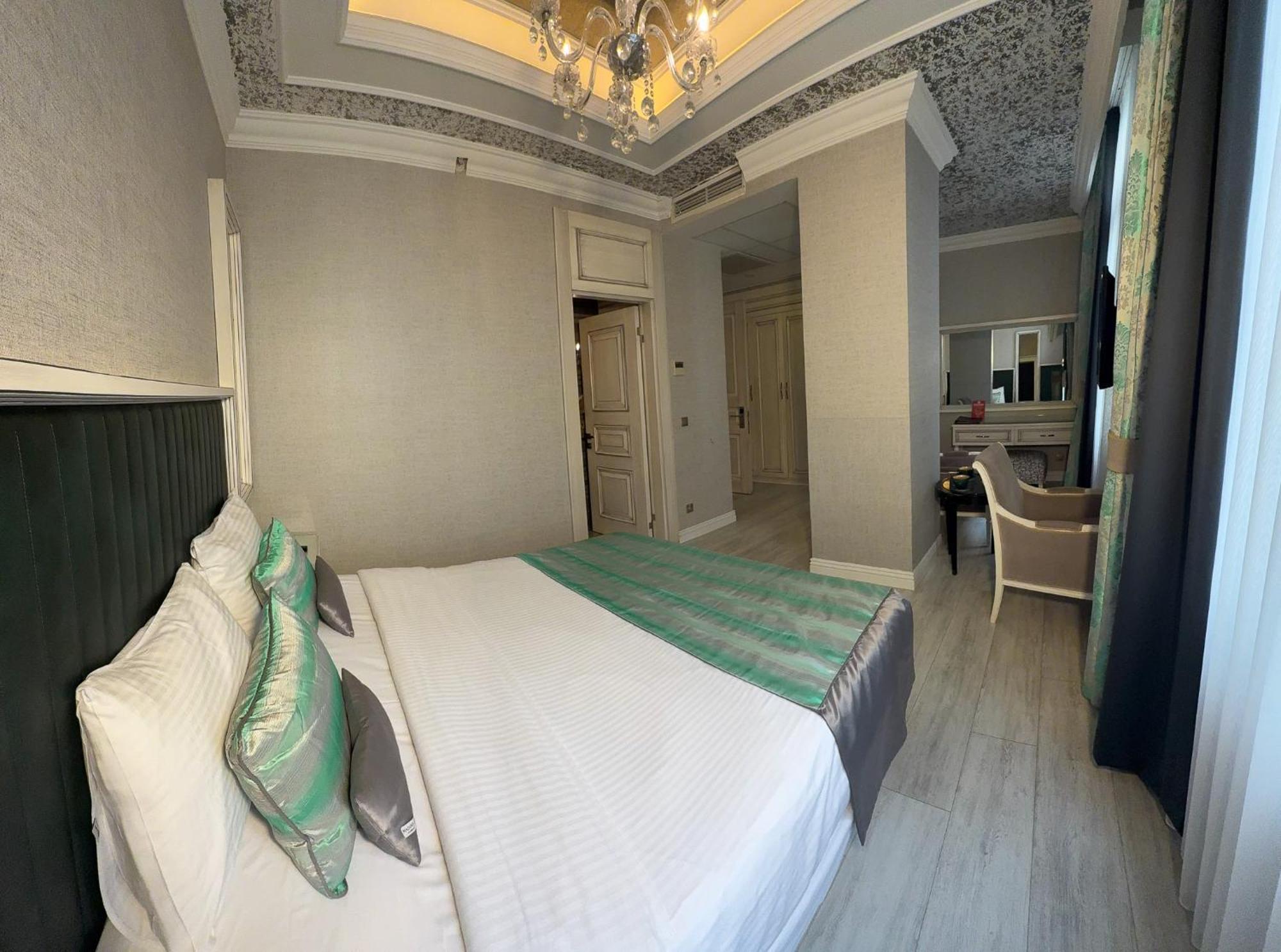 Manesol Old Bosphorus Istanbul