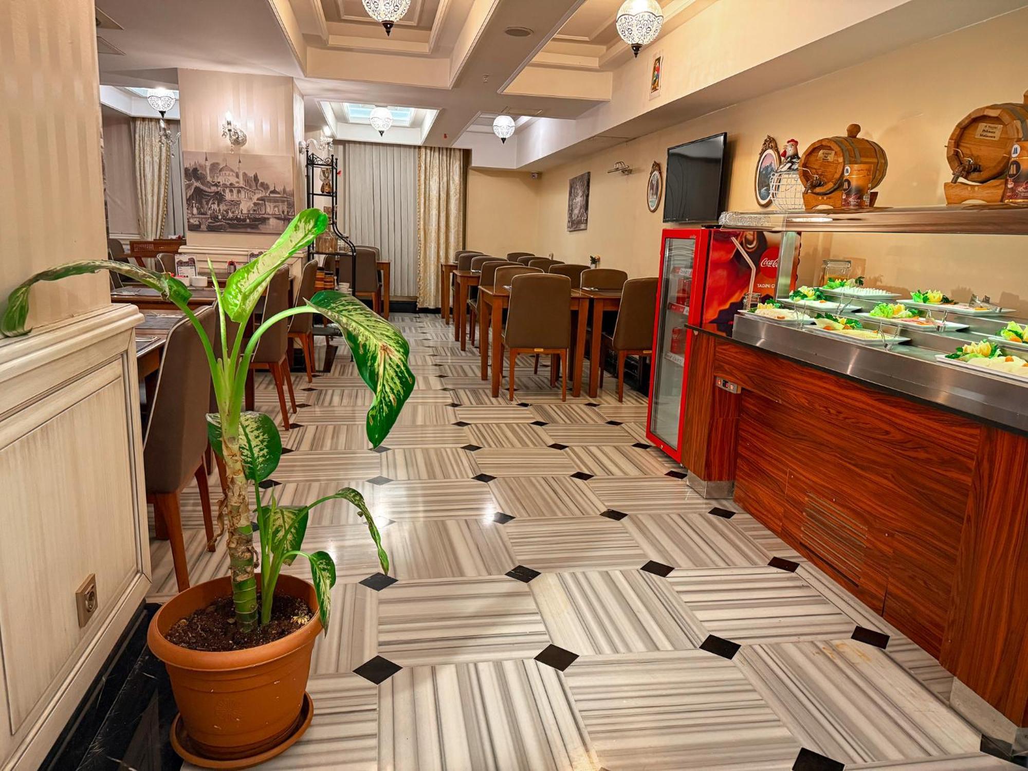 Manesol Old Bosphorus Hotel Istanbul
