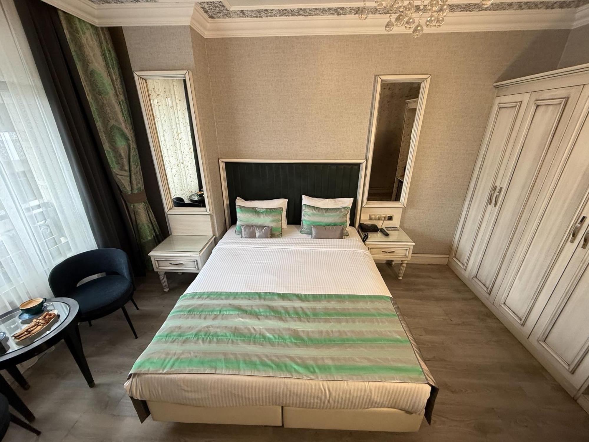 Manesol Old Bosphorus Hotel Istanbul