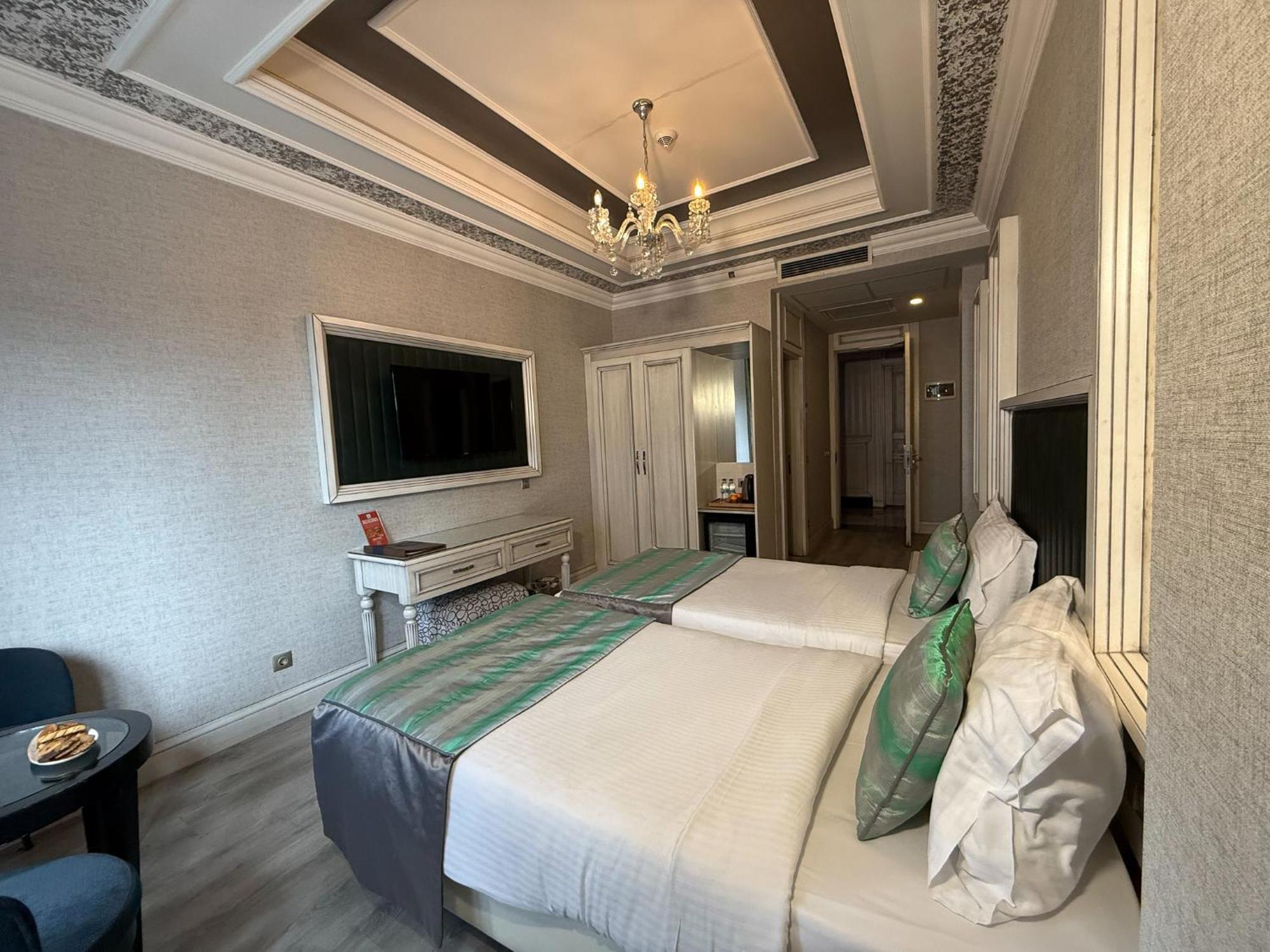 Hotel Manesol Old Bosphorus
