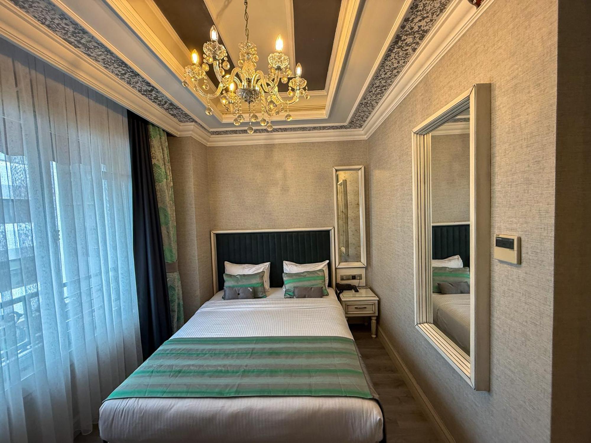 Manesol Old Bosphorus Hotel