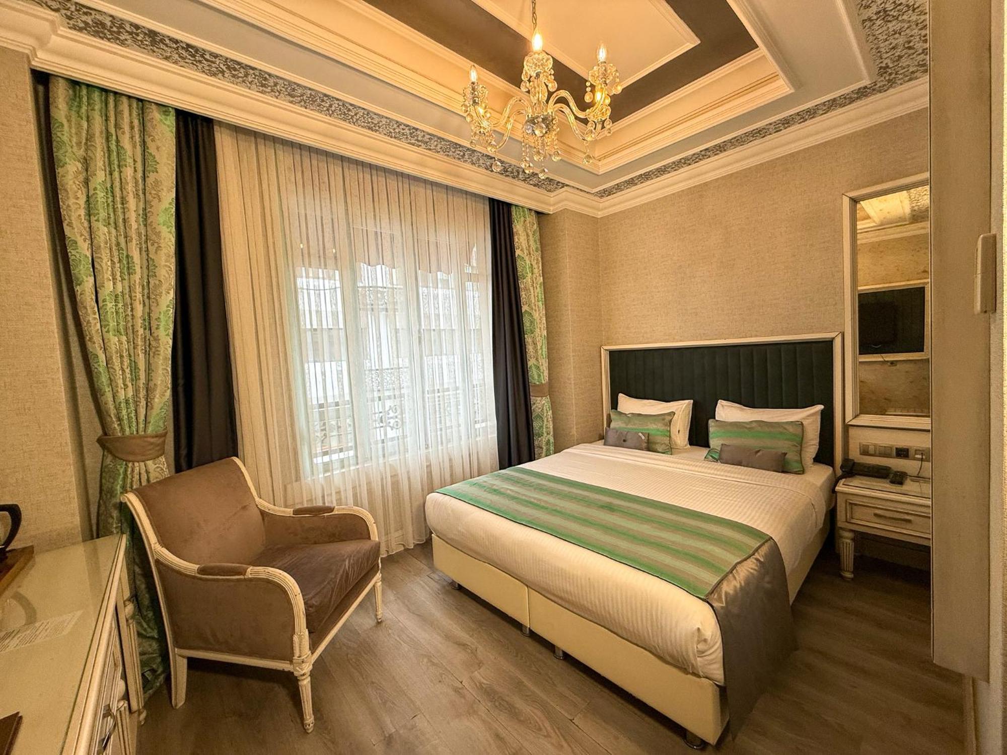 Manesol Old Bosphorus Hotel Istanbul