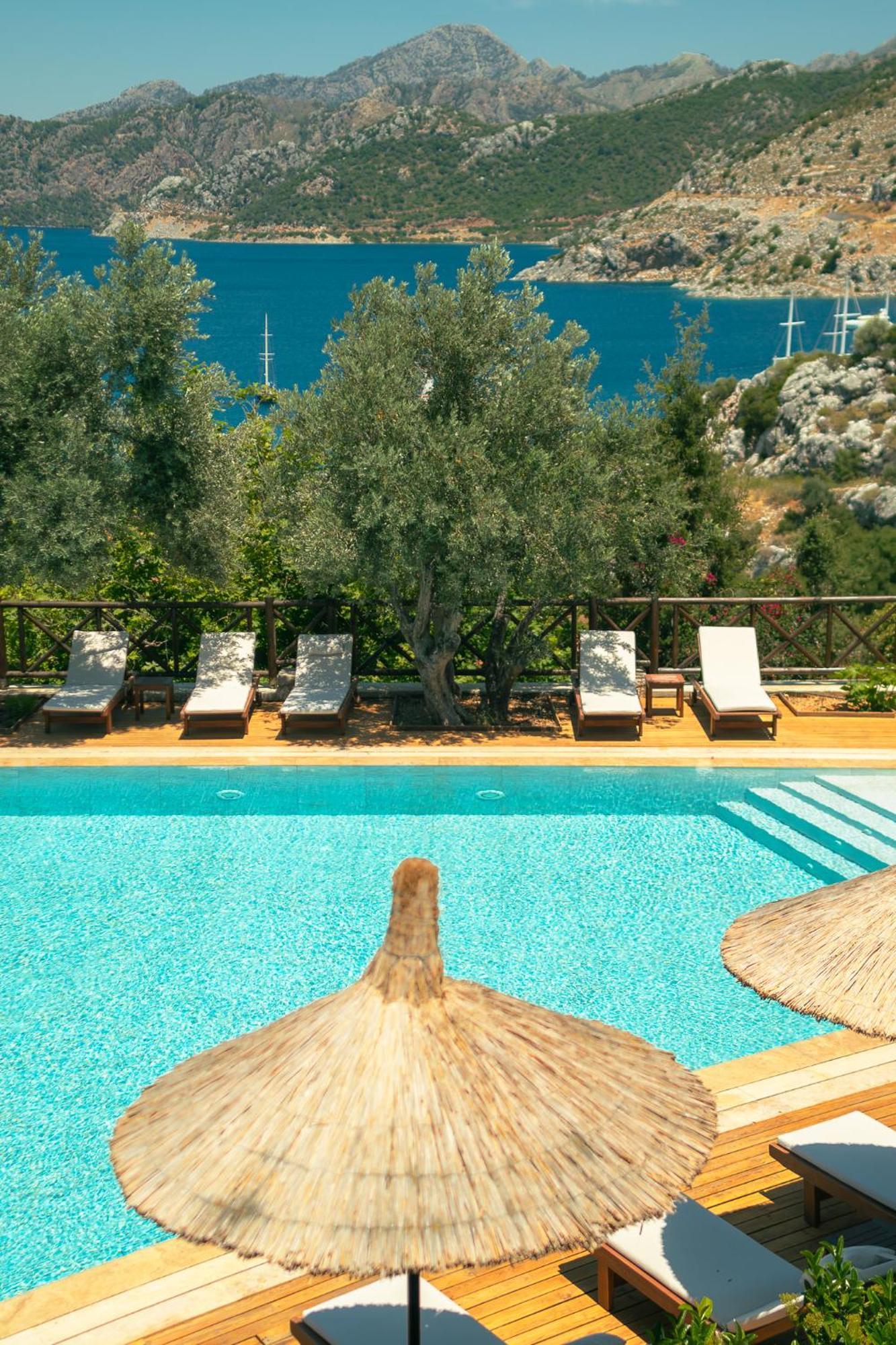 Boho Garden Selimiye Selimiye (Aegean)