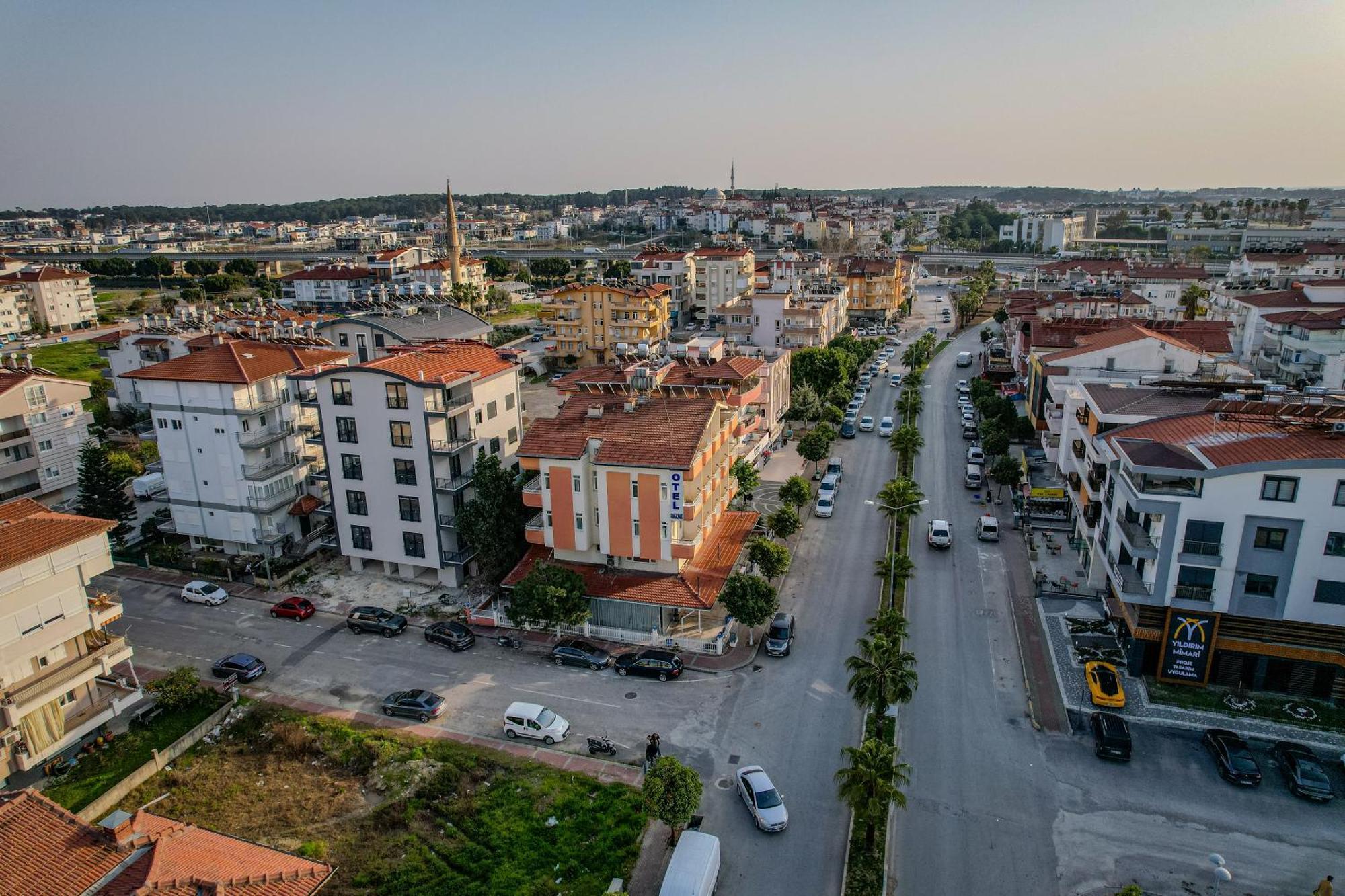 Hotel Sazak Manavgat