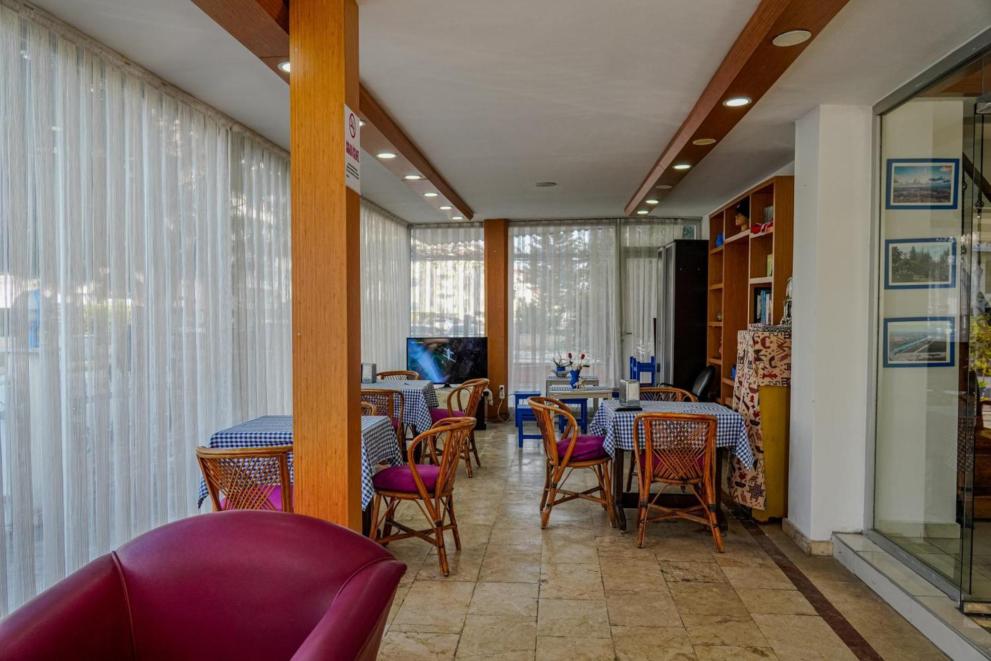 Sazak Hotel Manavgat