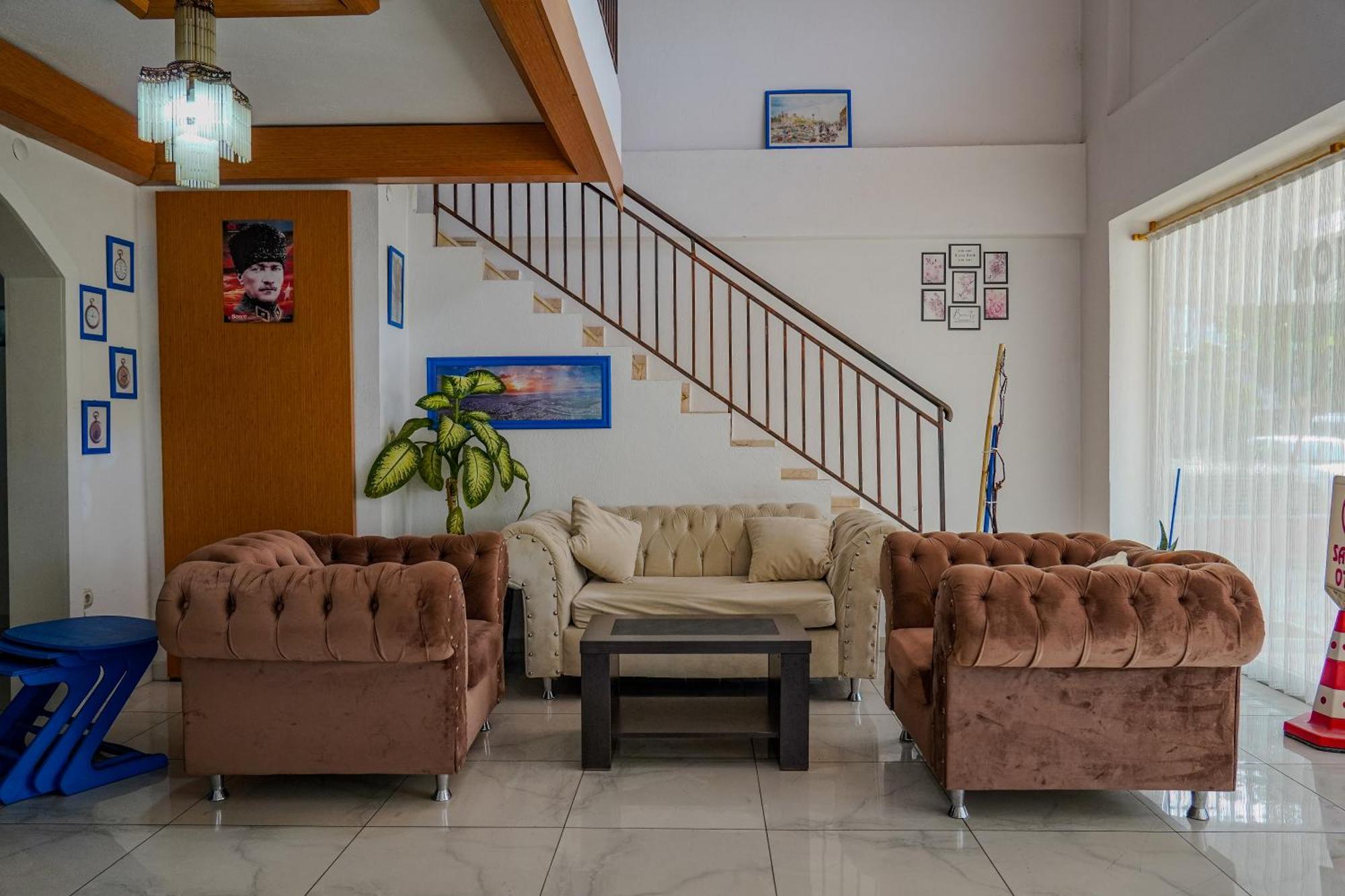 Sazak Hotel Manavgat