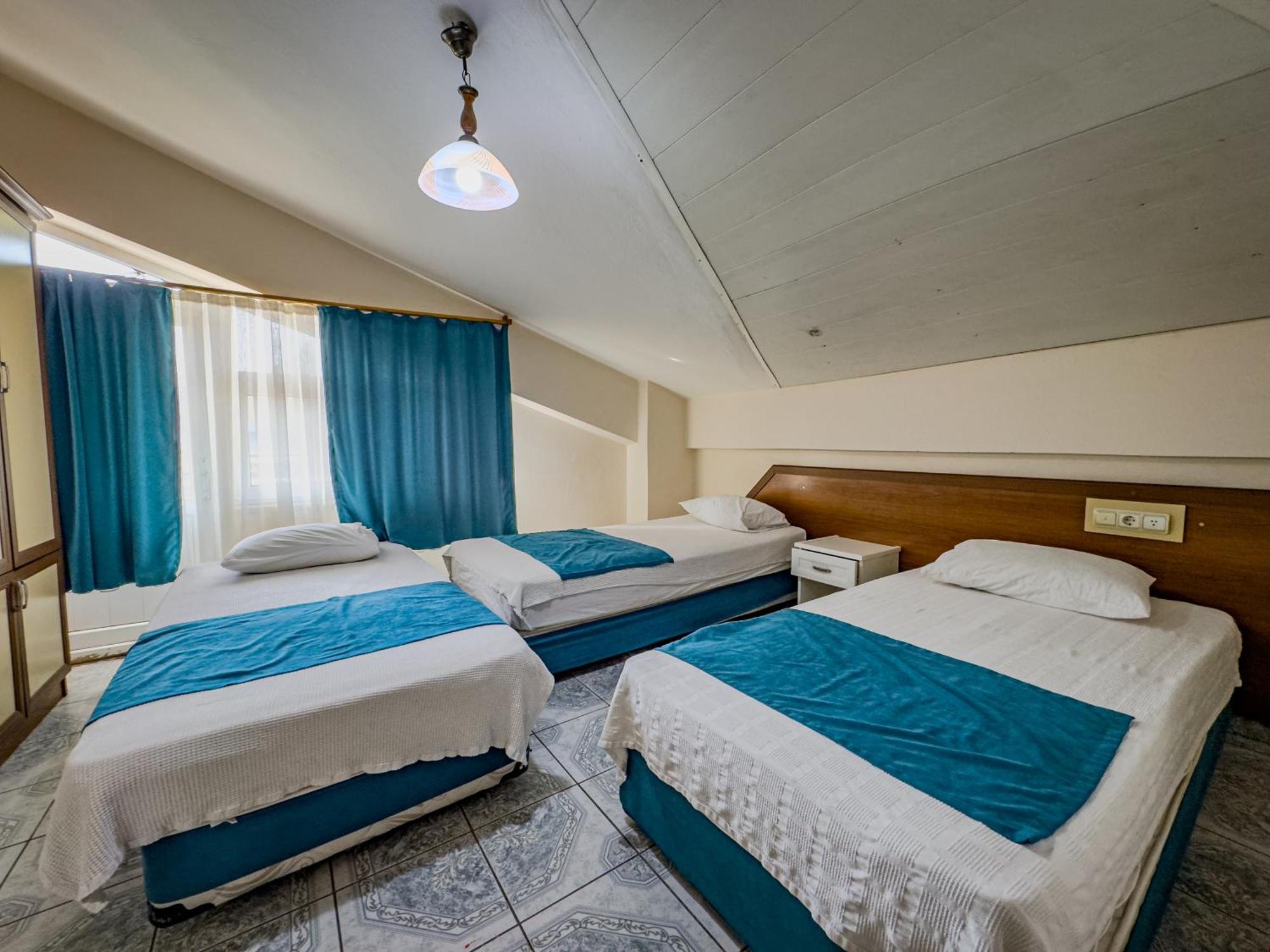 Hotel Sazak Manavgat