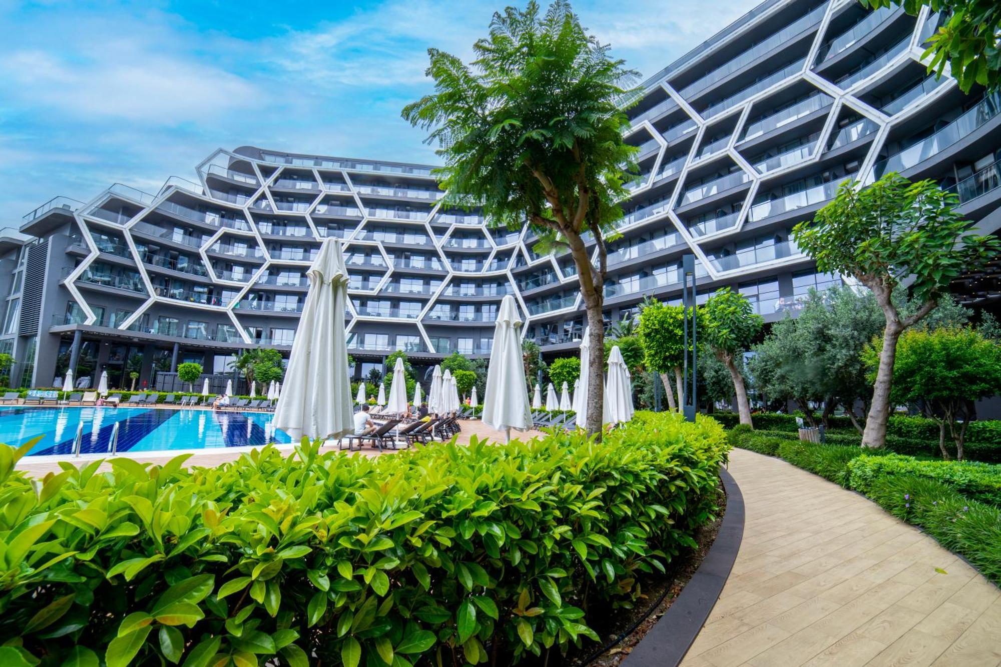 Hotel Bosphorus Sorgun Ultra Allinclusive