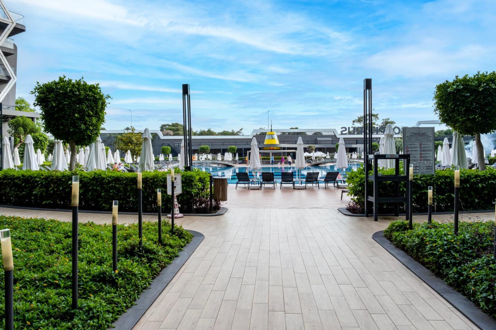 Hotel Bosphorus Sorgun Ultra Allinclusive 5*