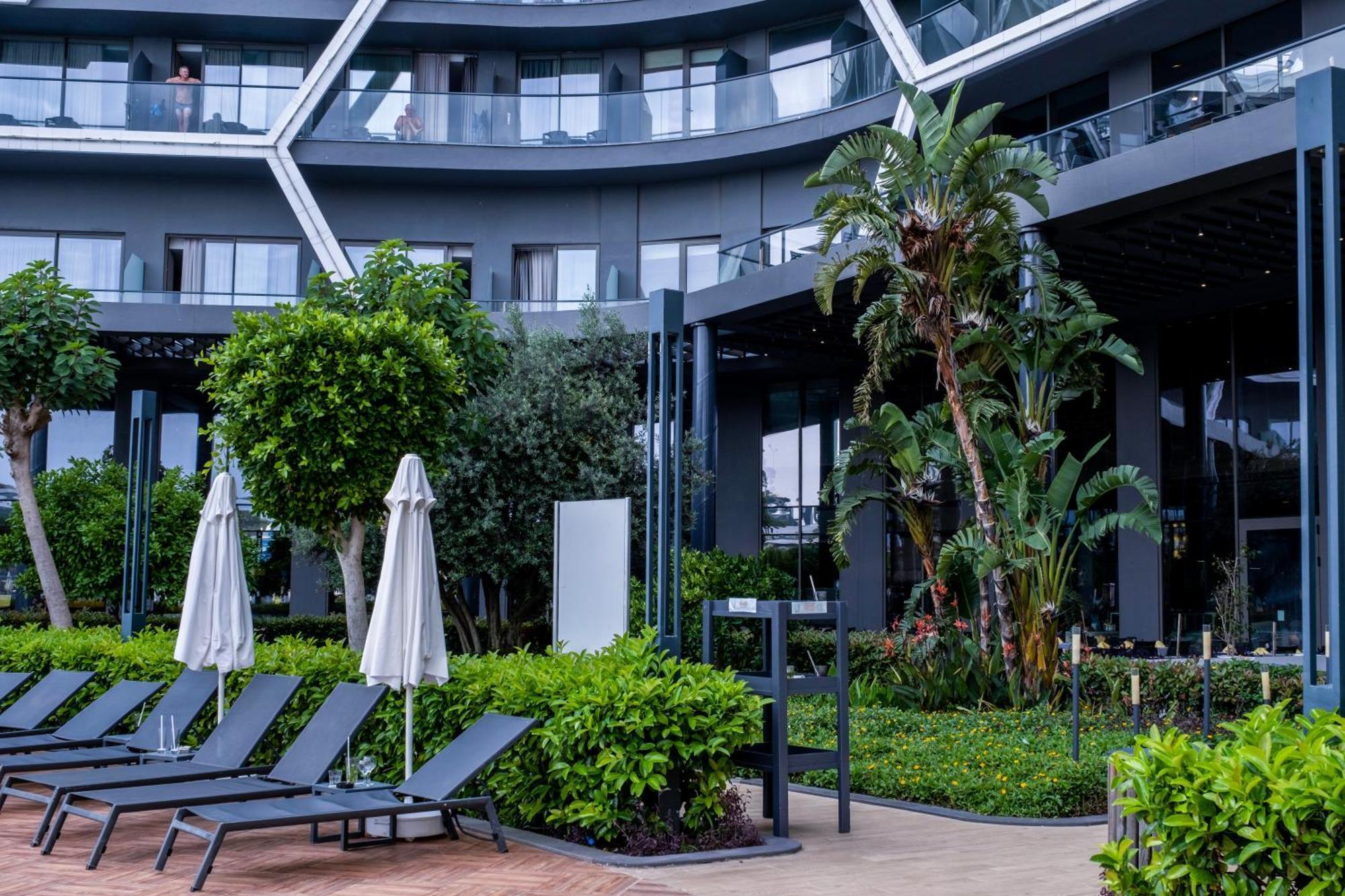 Bosphorus Sorgun Ultra Allinclusive Side