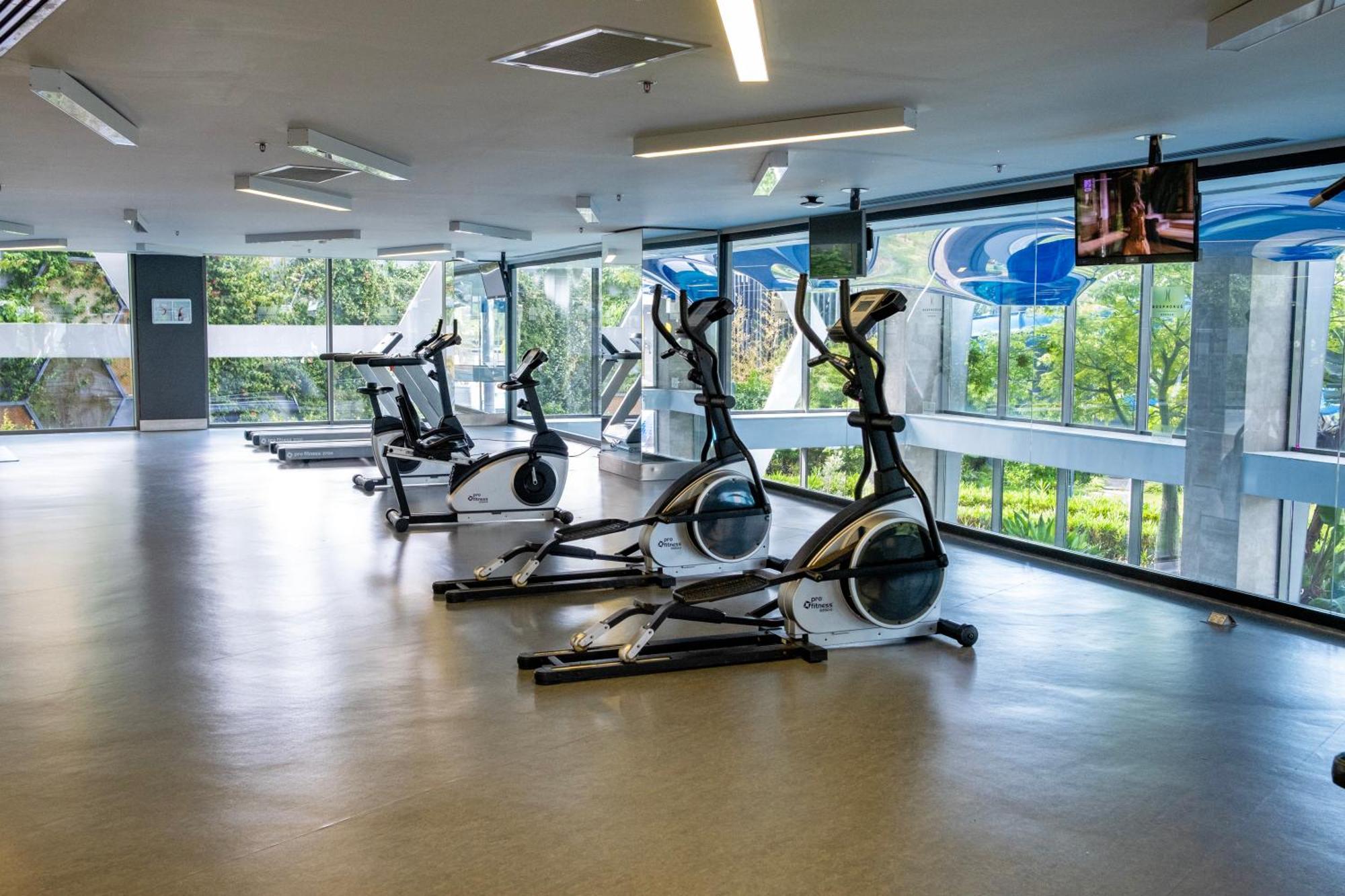 Bosphorus Sorgun Ultra Allinclusive Hotel 5*