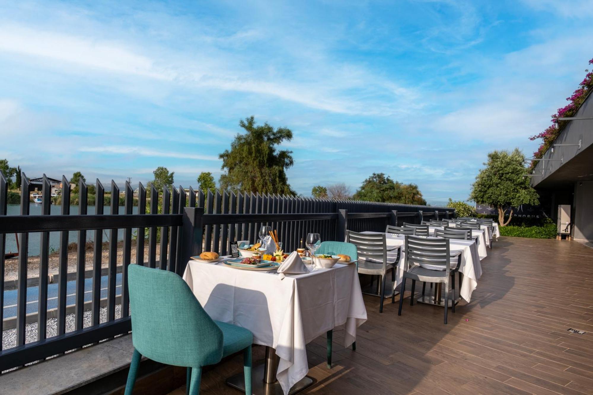 Bosphorus Sorgun Ultra Allinclusive 5* Side