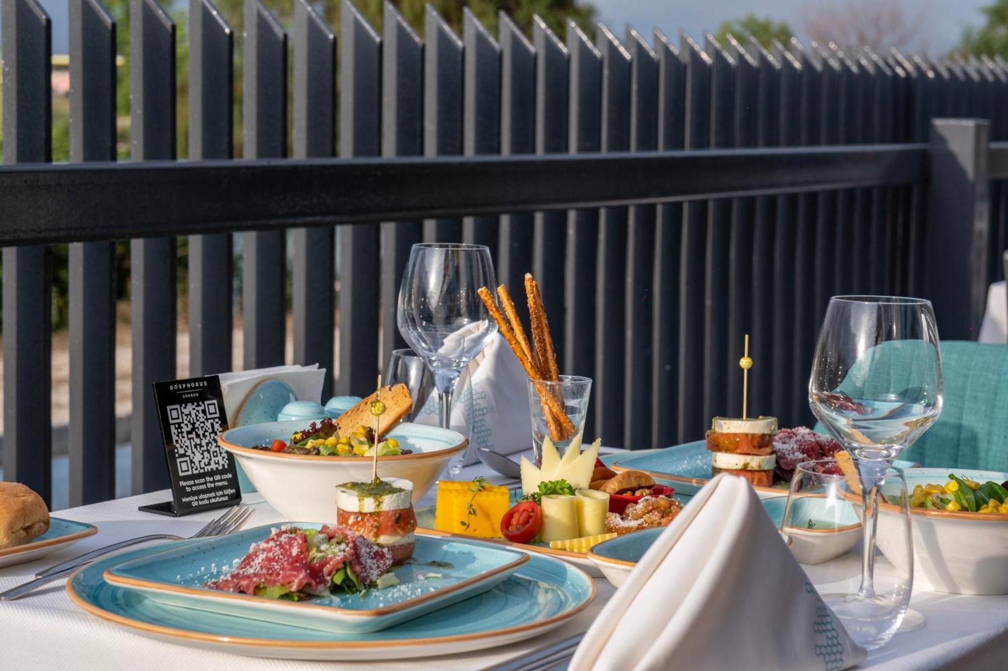 Hotel Bosphorus Sorgun Ultra Allinclusive Side