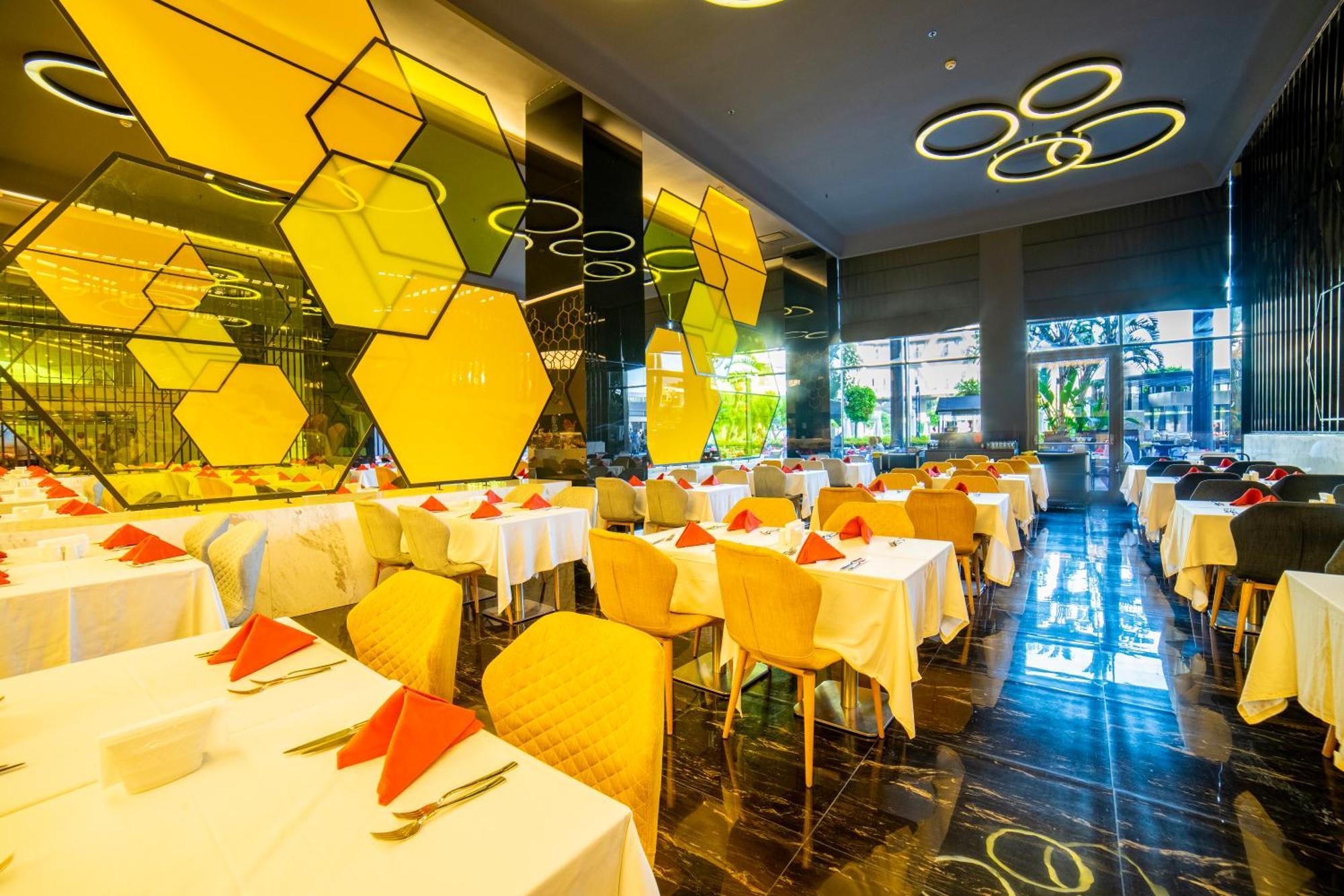 Bosphorus Sorgun Ultra Allinclusive Hotel