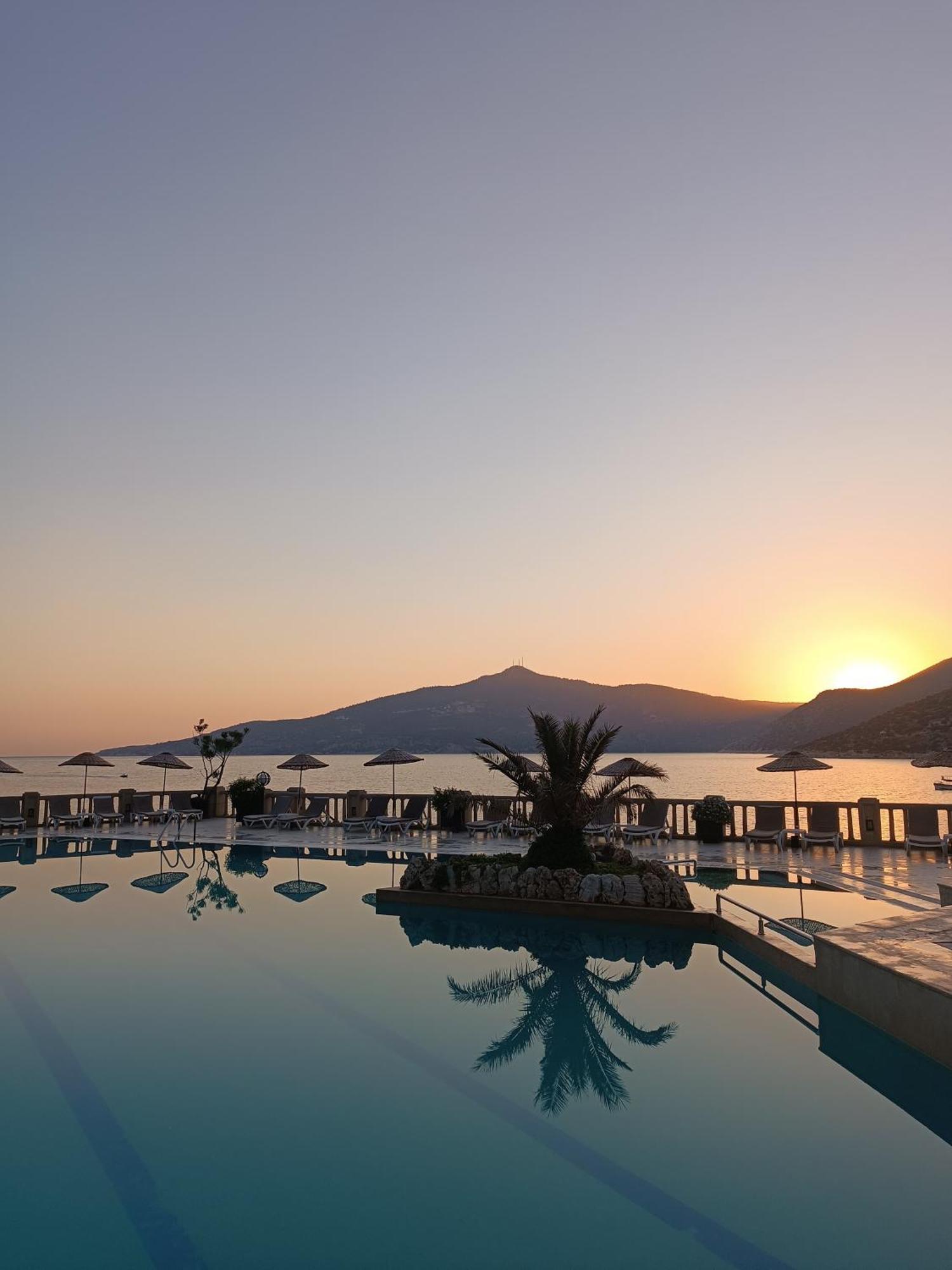 Cactus Garden - Club Patara Kalkan