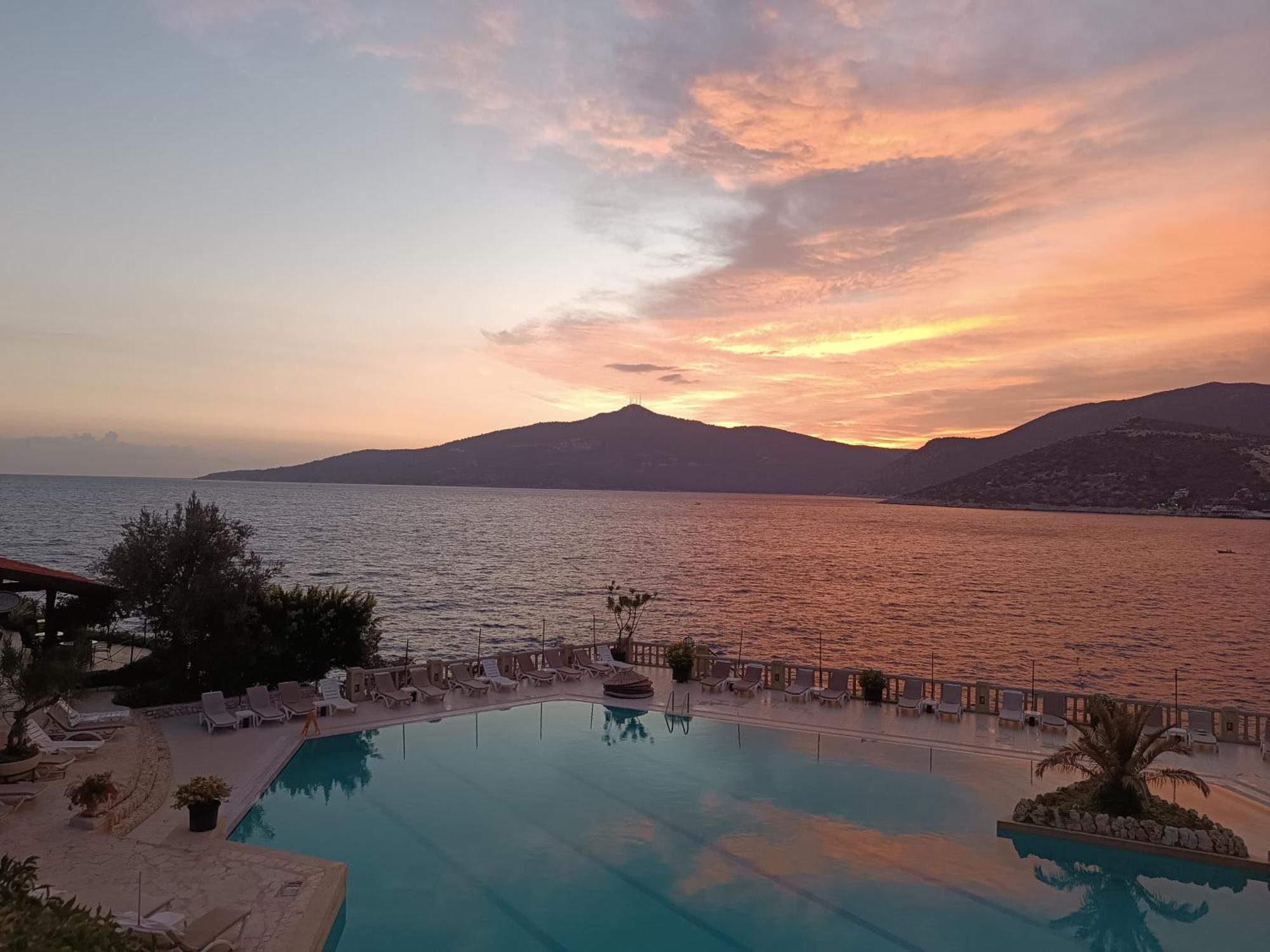 Cactus Garden - Club Patara Apartment Kalkan