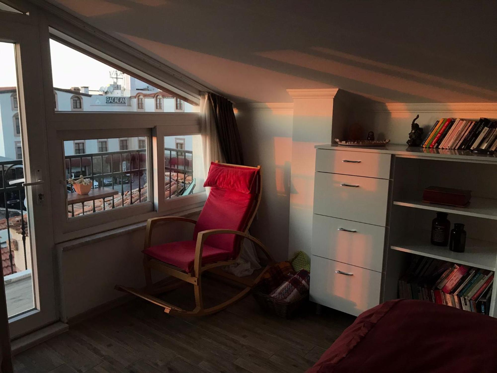 Aj Muestakil Ev Doert Odali Holiday home