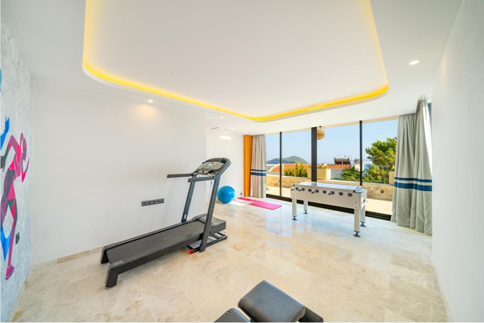 Villa Ultra Luxurious Magnificent Sea View In Kalkan Kalamar Bay Kas