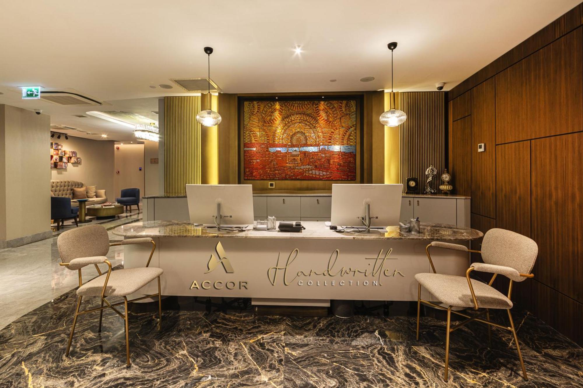 Hotel Levni Handwritten Collection By Accor 4*