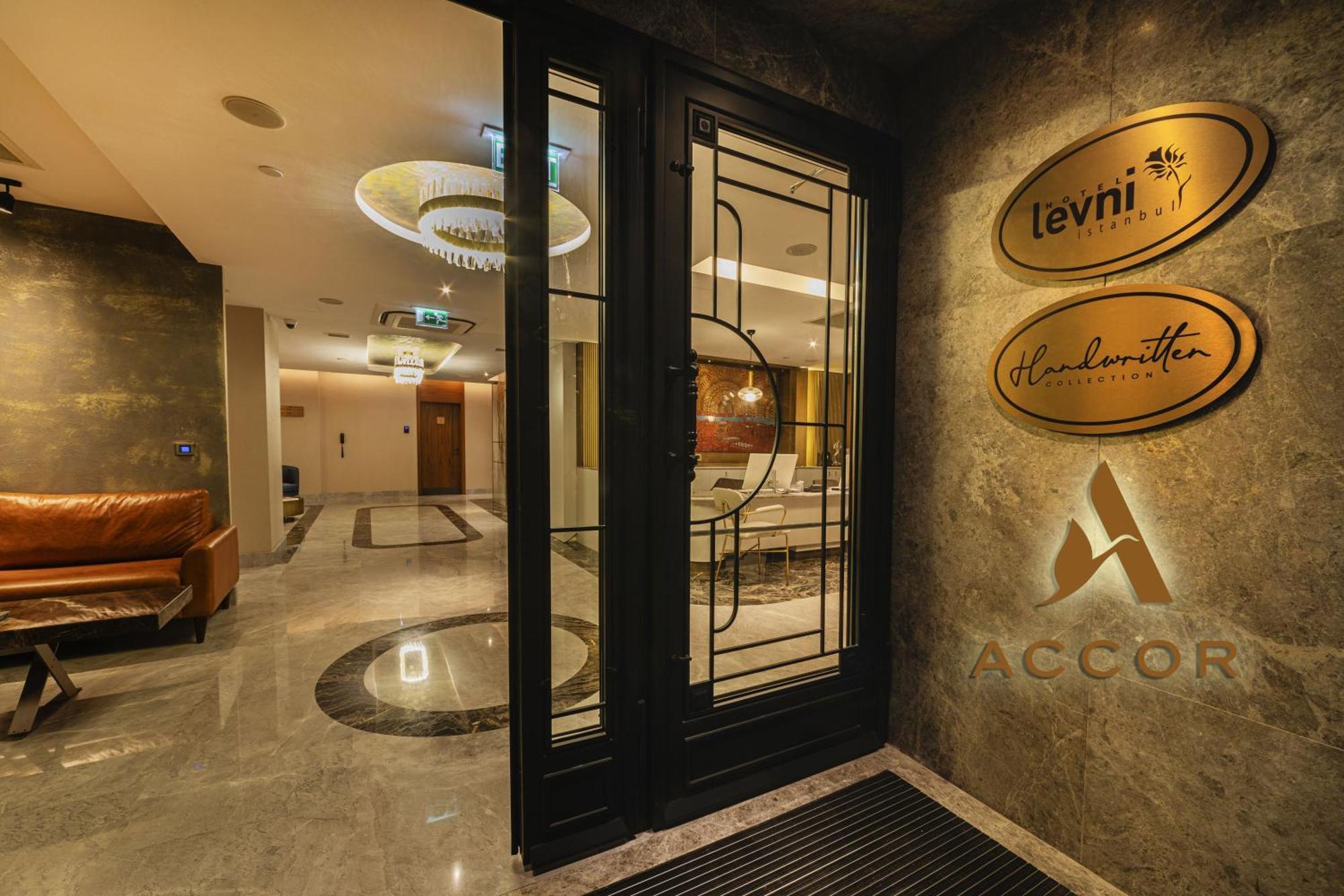 Levni Handwritten Collection By Accor Hotel