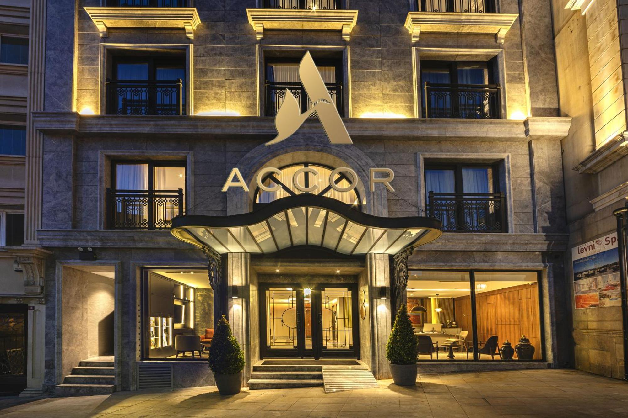 Levni Handwritten Collection By Accor 4*