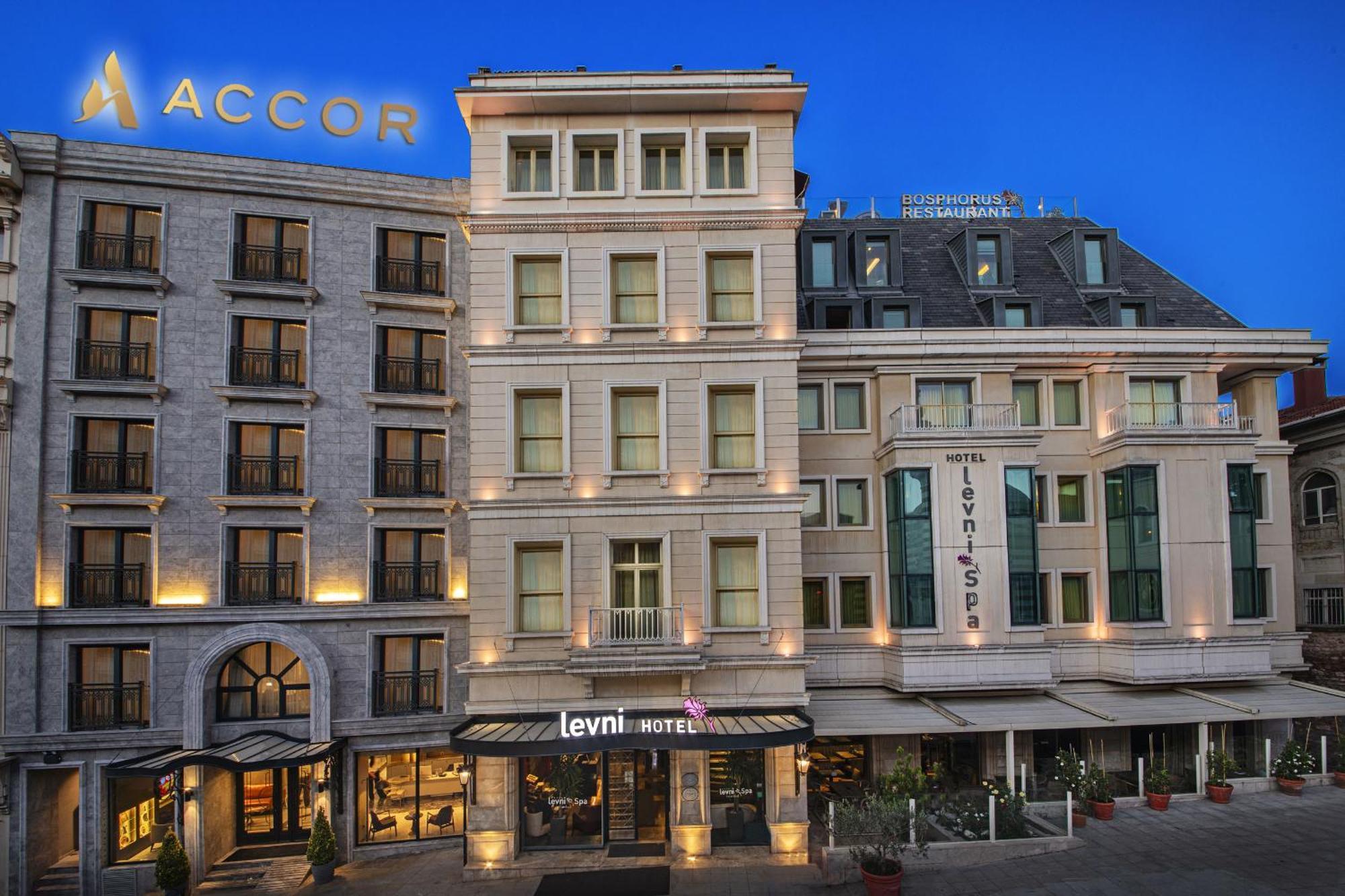 Levni Handwritten Collection By Accor Hotel 4*