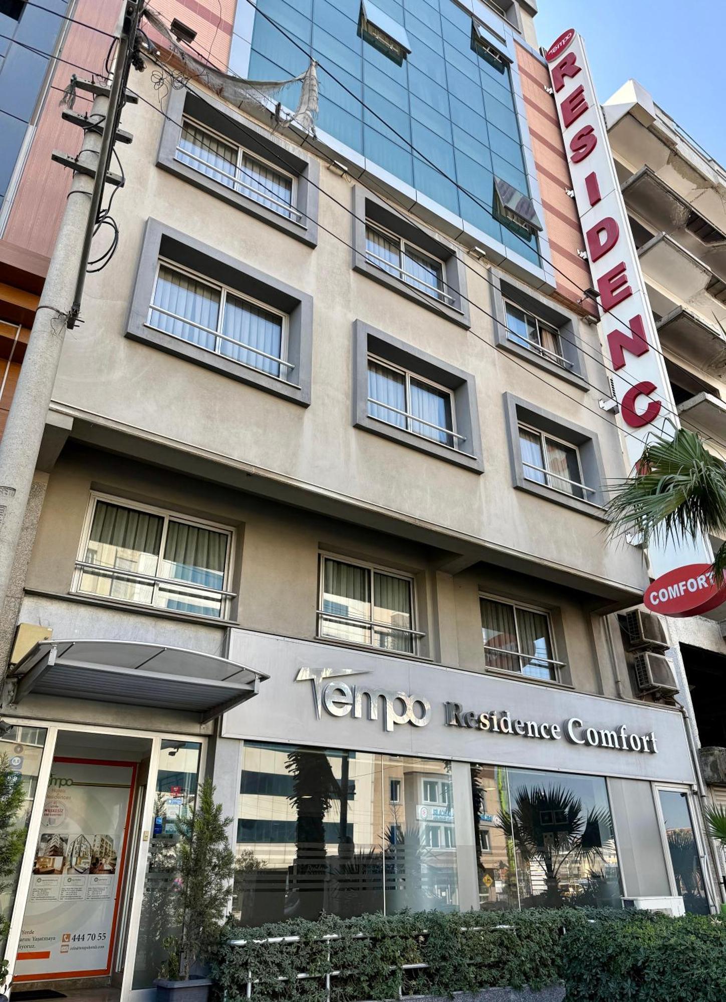 Tempo Comfort Apartment
